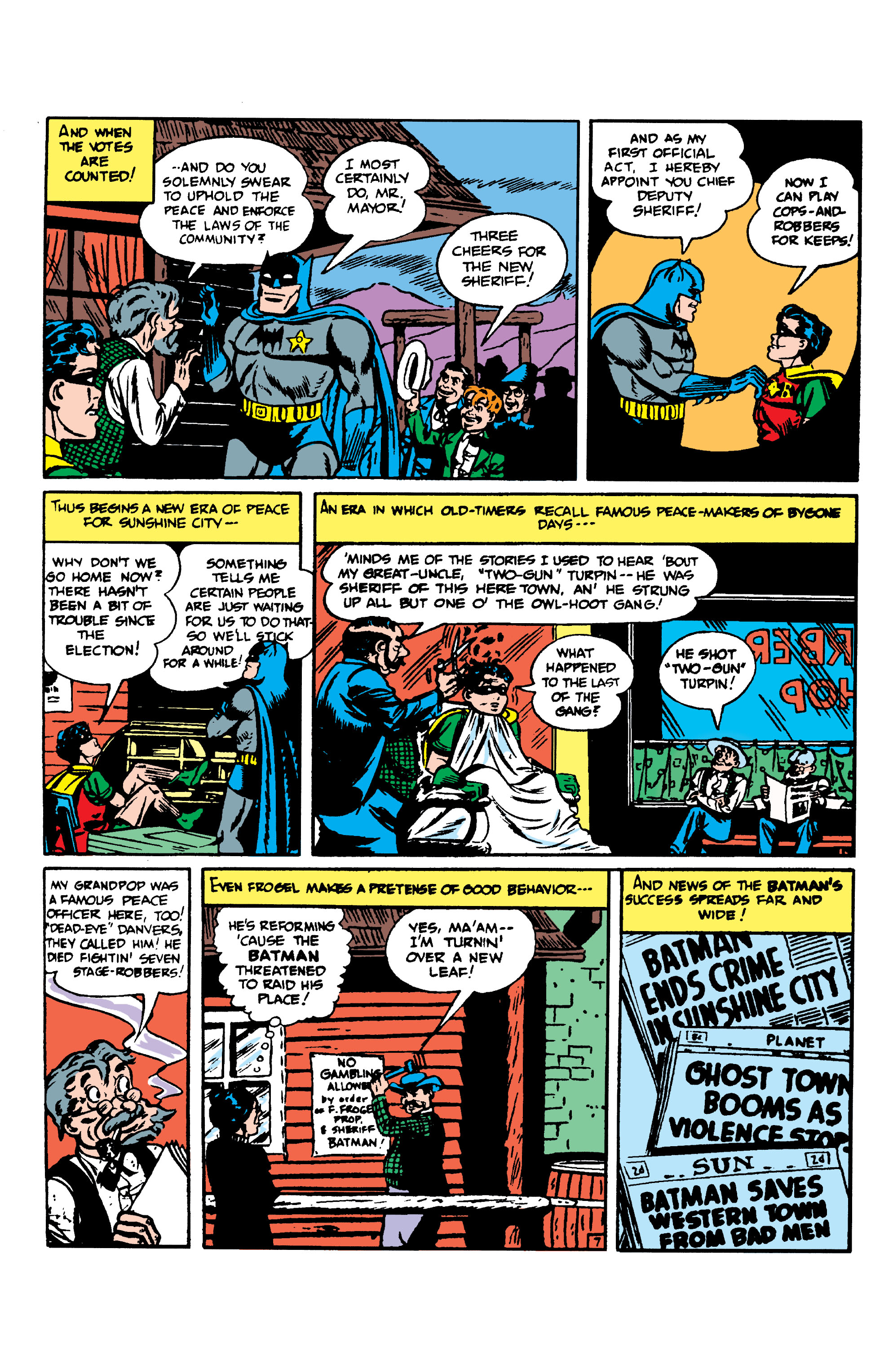 Read online Batman (1940) comic -  Issue #10 - 46