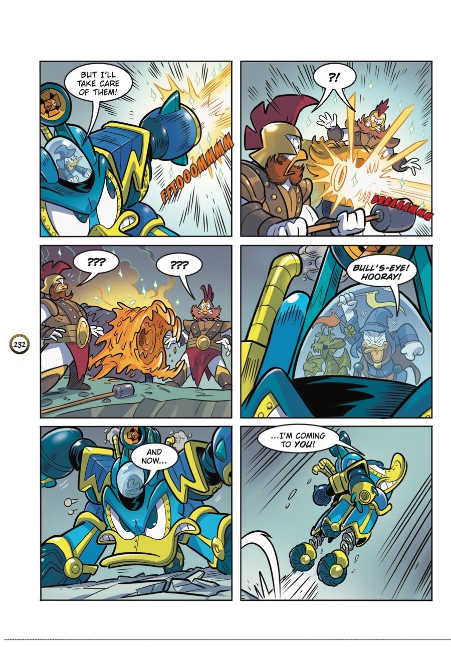 Read online Wizards of Mickey (2020) comic -  Issue # TPB 7 (Part 3) - 34