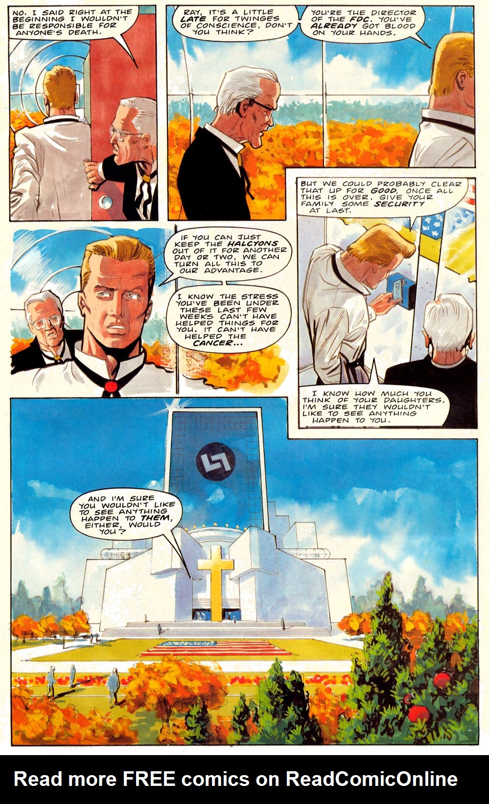 Read online Crisis comic -  Issue #5 - 27