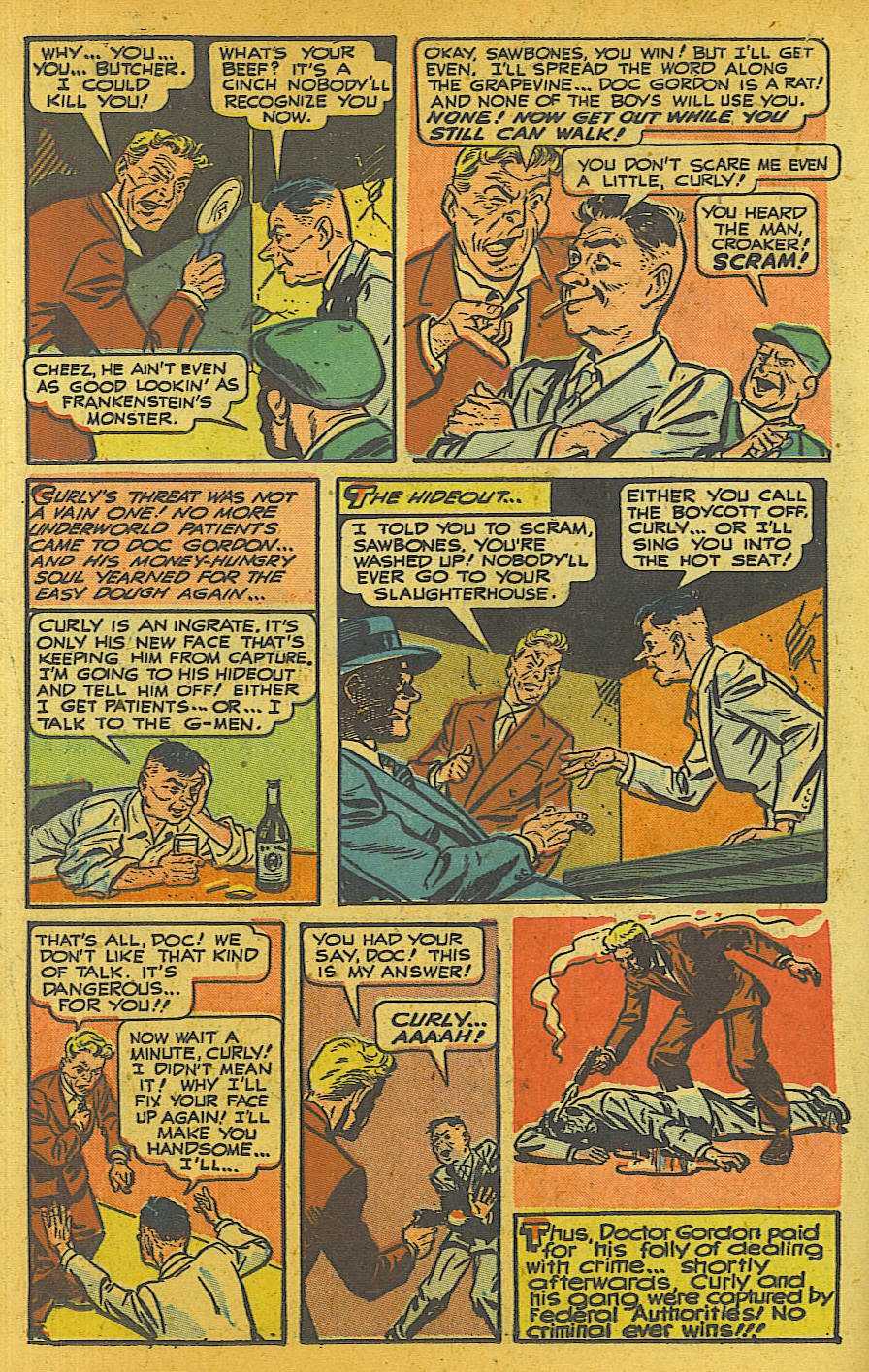 Read online Startling Comics comic -  Issue #52 - 25