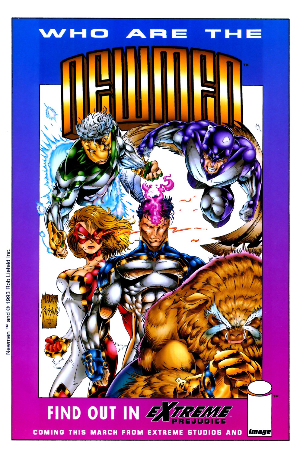 Read online Prophet (1993) comic -  Issue #3 - 34