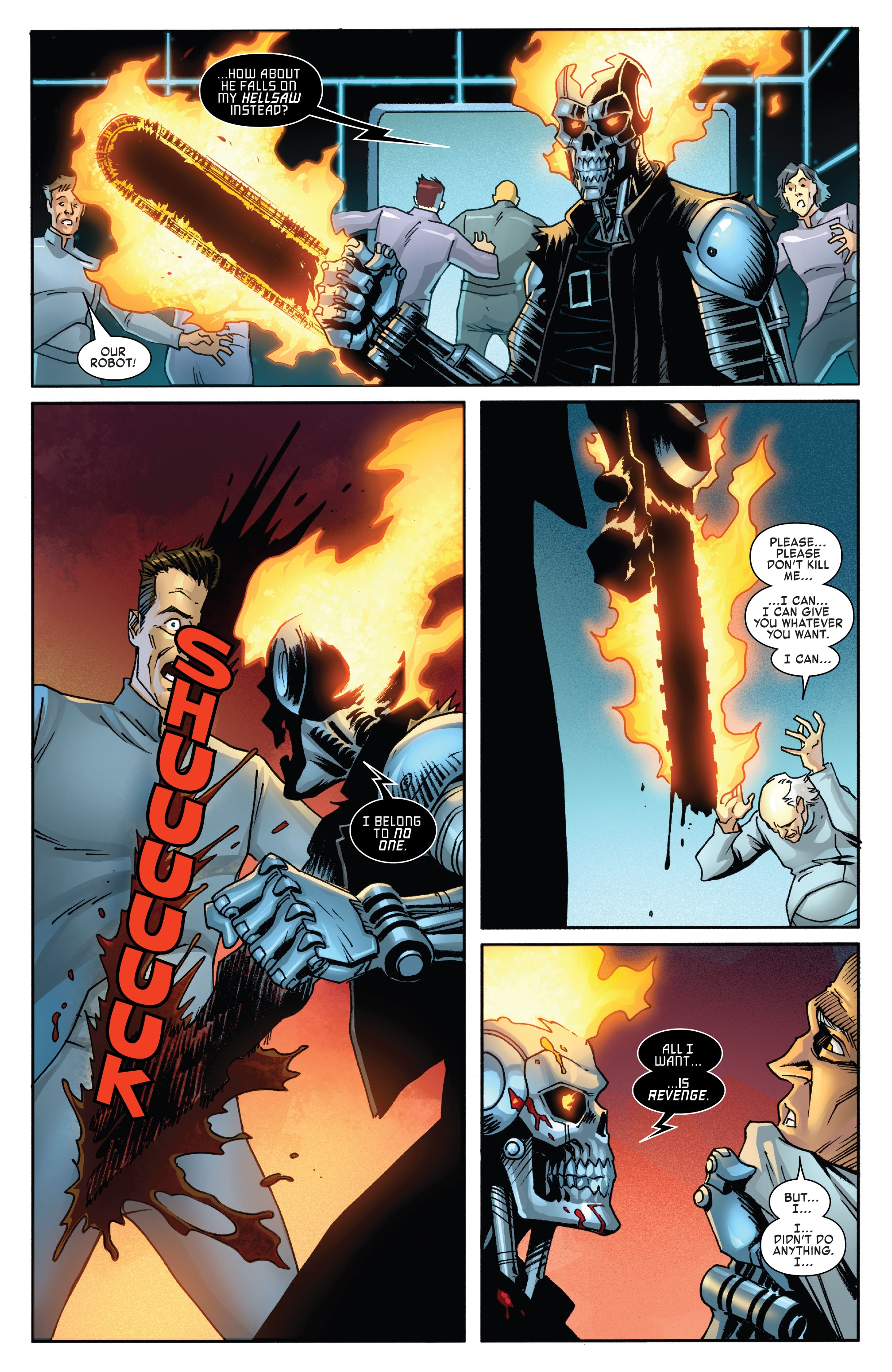 Read online Amazing Spider-Man 2099 Companion comic -  Issue # TPB (Part 1) - 61