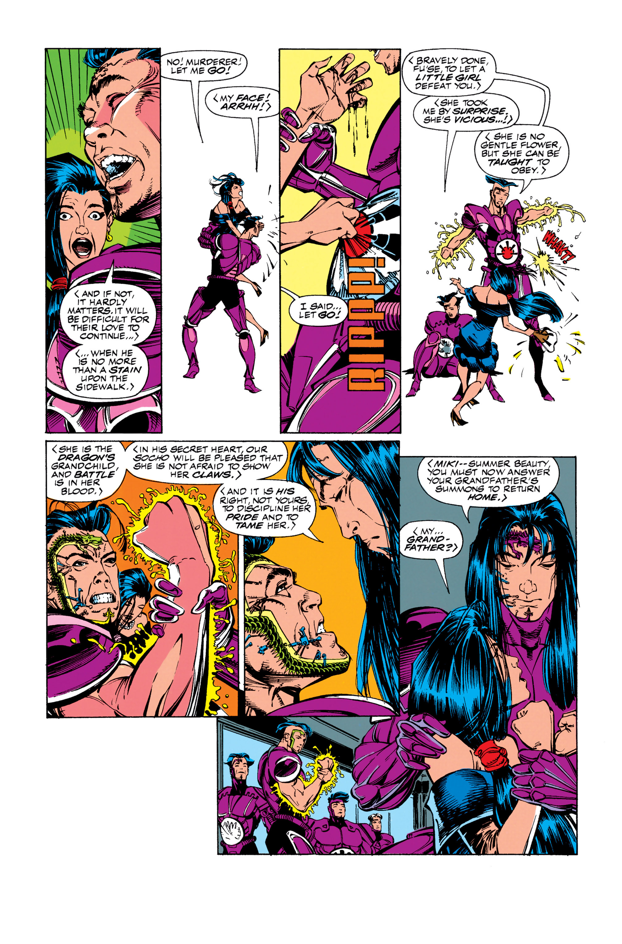 X-Factor (1986) 63 Page 4
