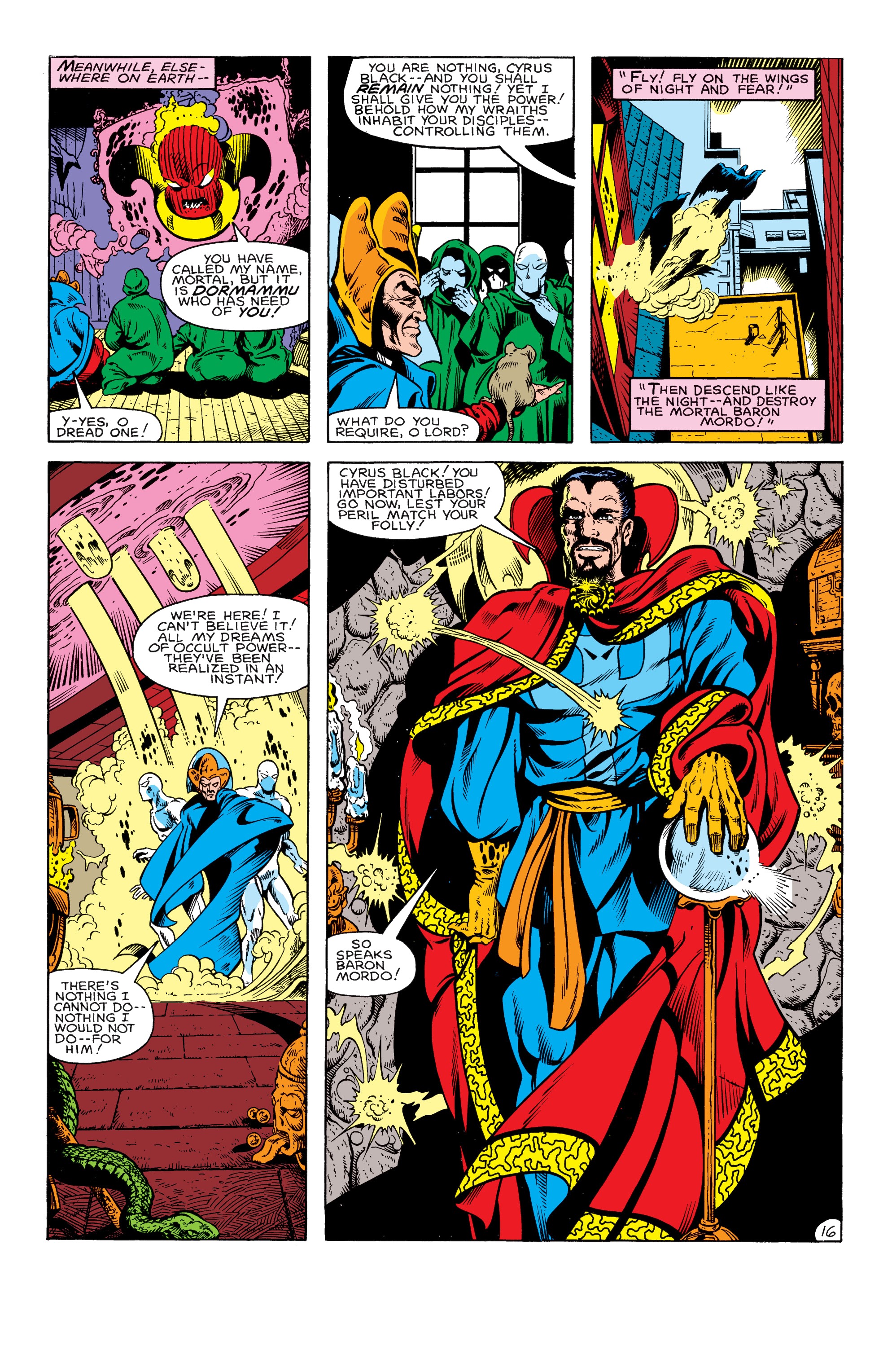 Read online What If? (1977) comic -  Issue # _Complete Collection TPB 4 (Part 2) - 83