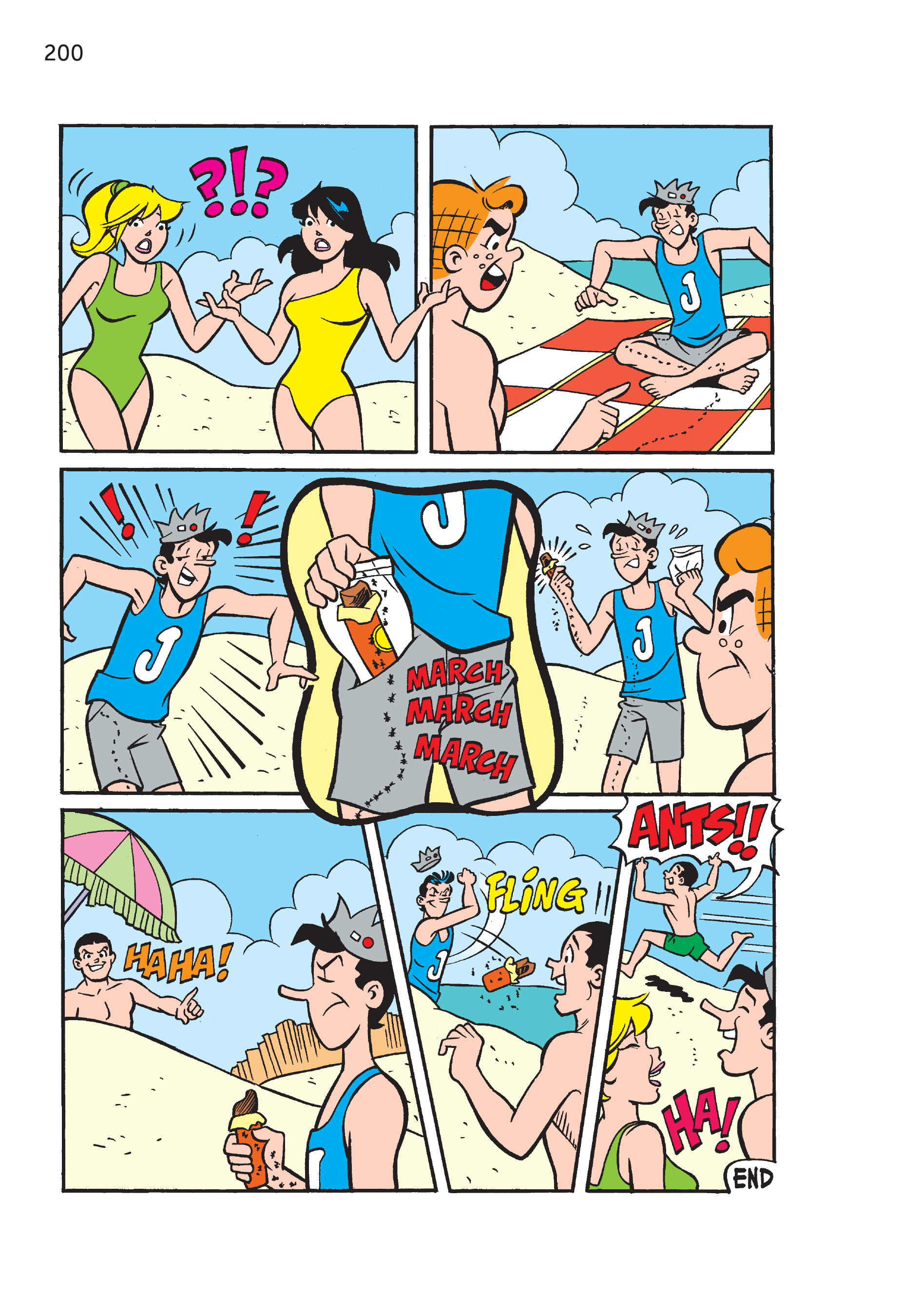 Read online Archie: Modern Classics comic -  Issue # TPB 4 (Part 2) - 100