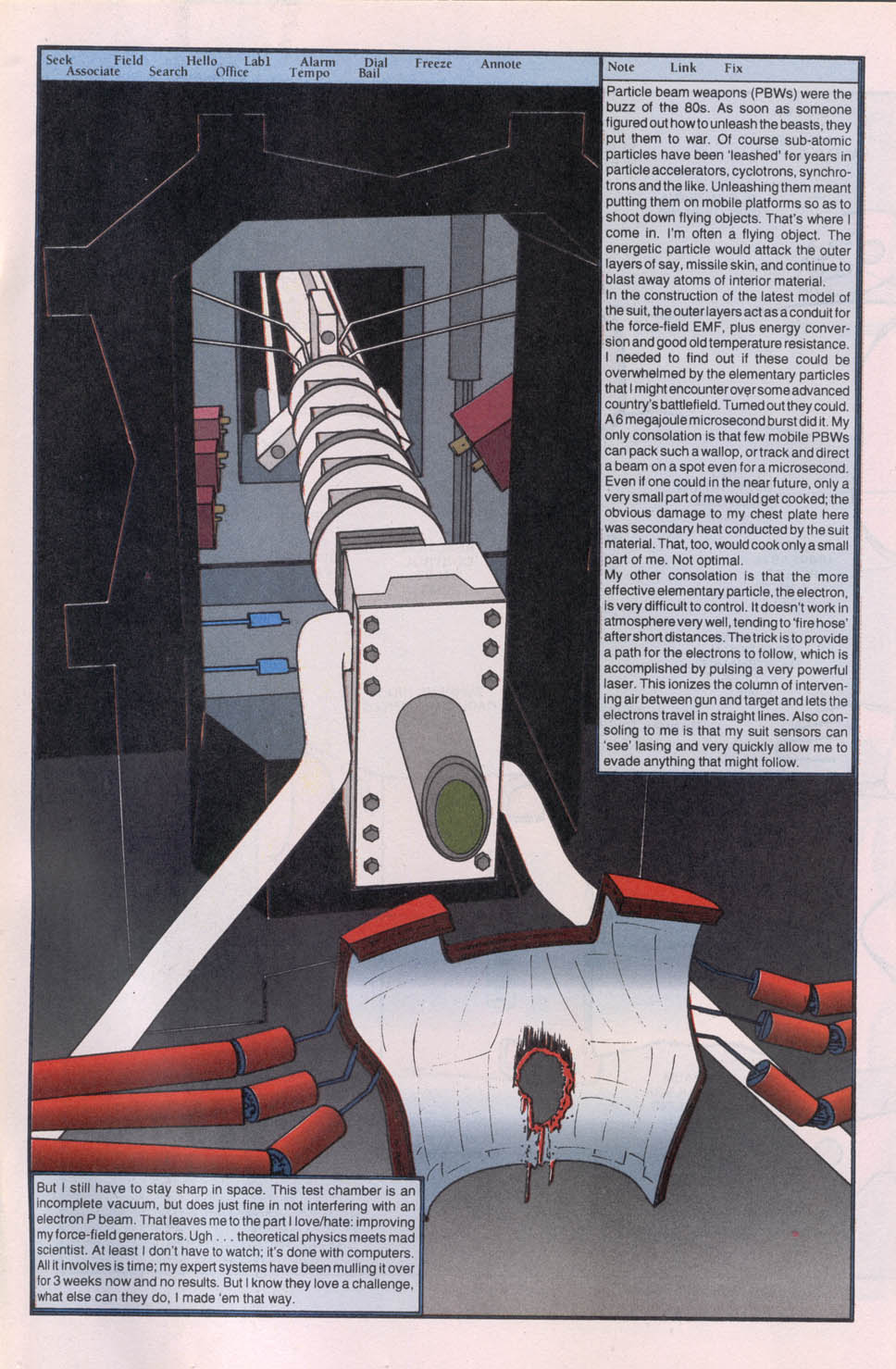 Read online Iron Manual comic -  Issue # Full - 13