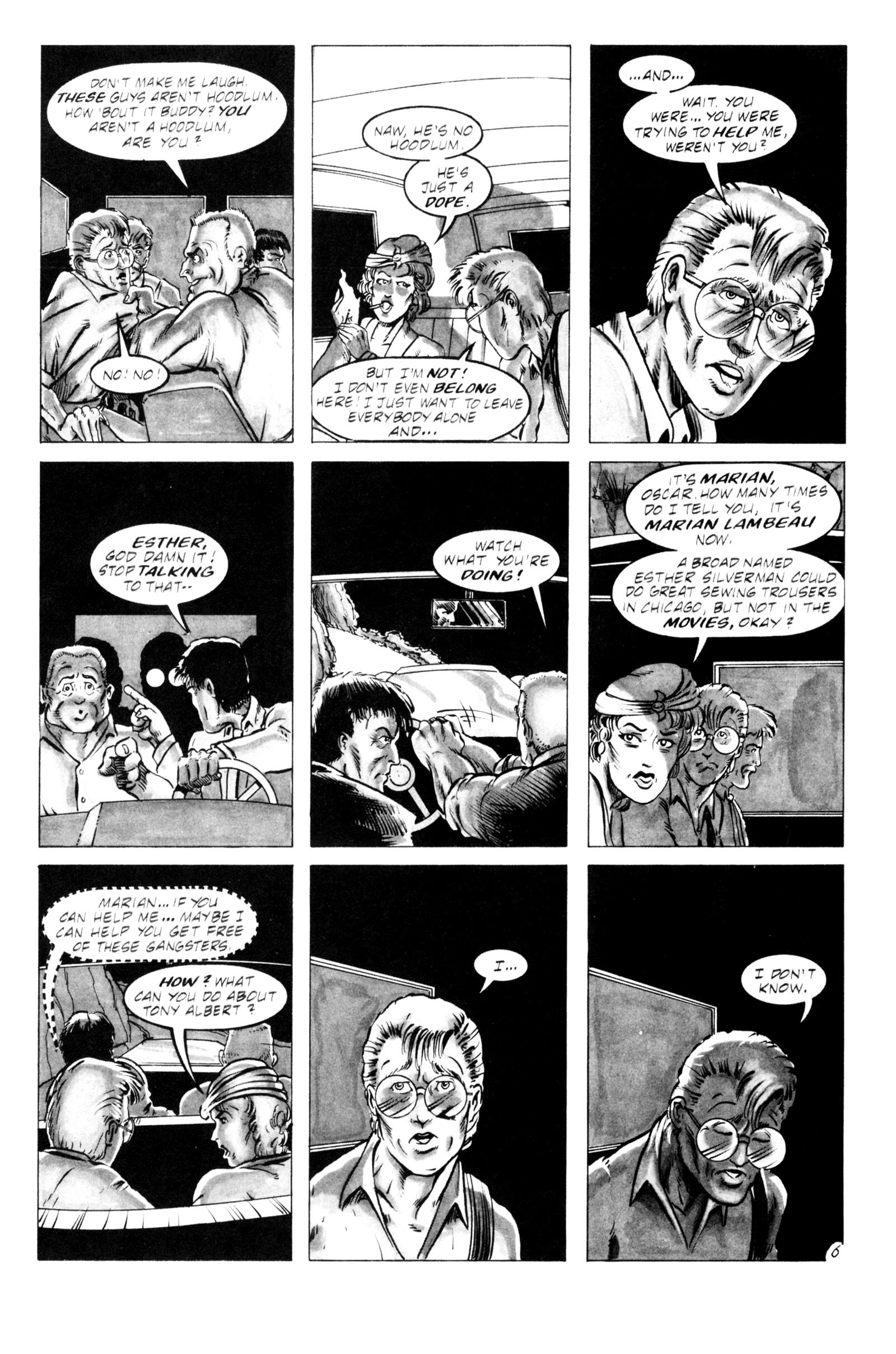 Read online Timedrifter comic -  Issue #2 - 10