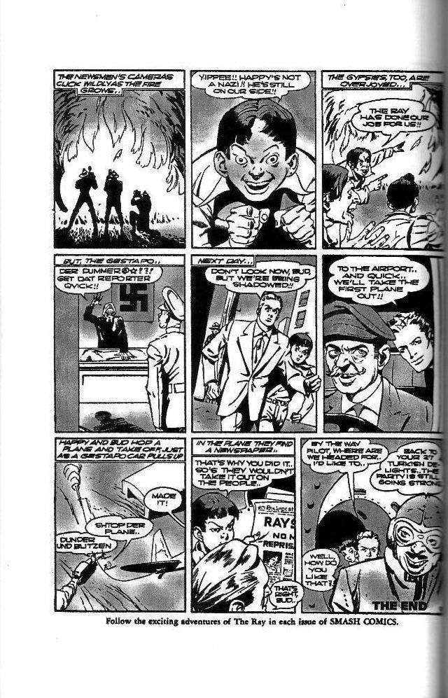 Read online Golden Age Greats Spotlight comic -  Issue # TPB 2 (Part 1) - 72