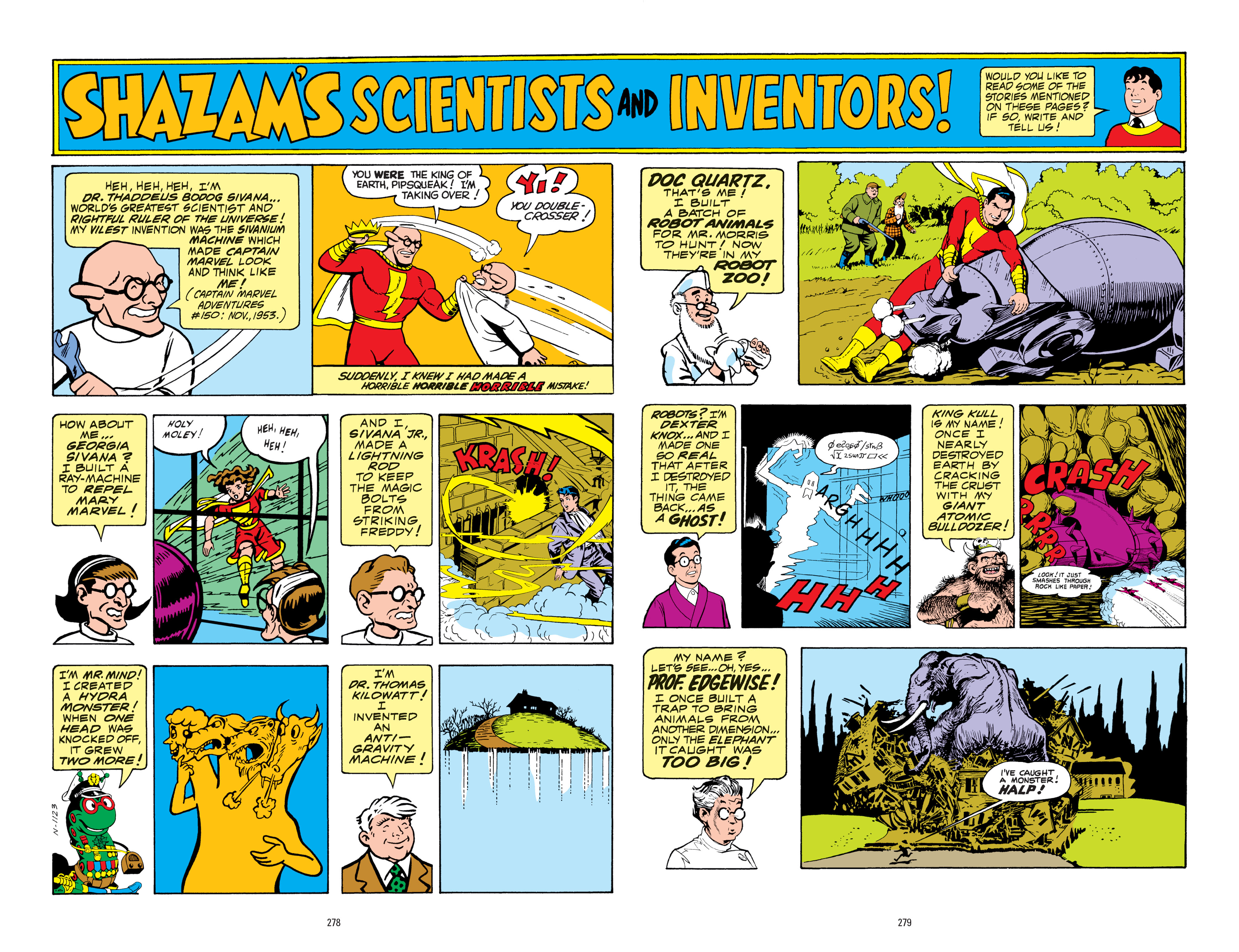 Read online Shazam! (1973) comic -  Issue # _TPB 1 (Part 3) - 75