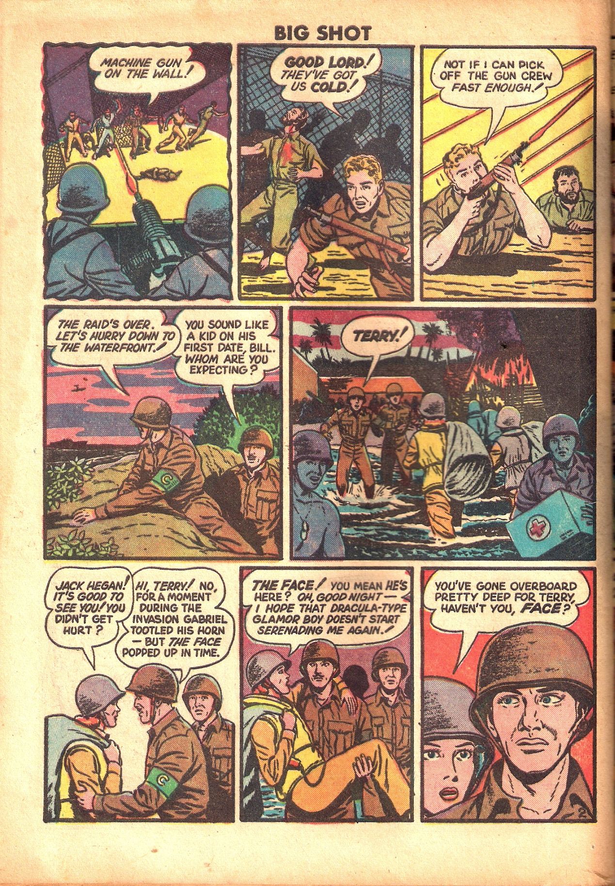 Read online Big Shot comic -  Issue #48 - 46