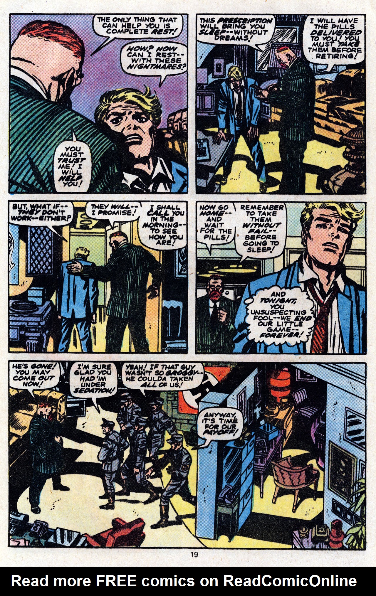 Read online Marvel Super Action (1977) comic -  Issue #9 - 20