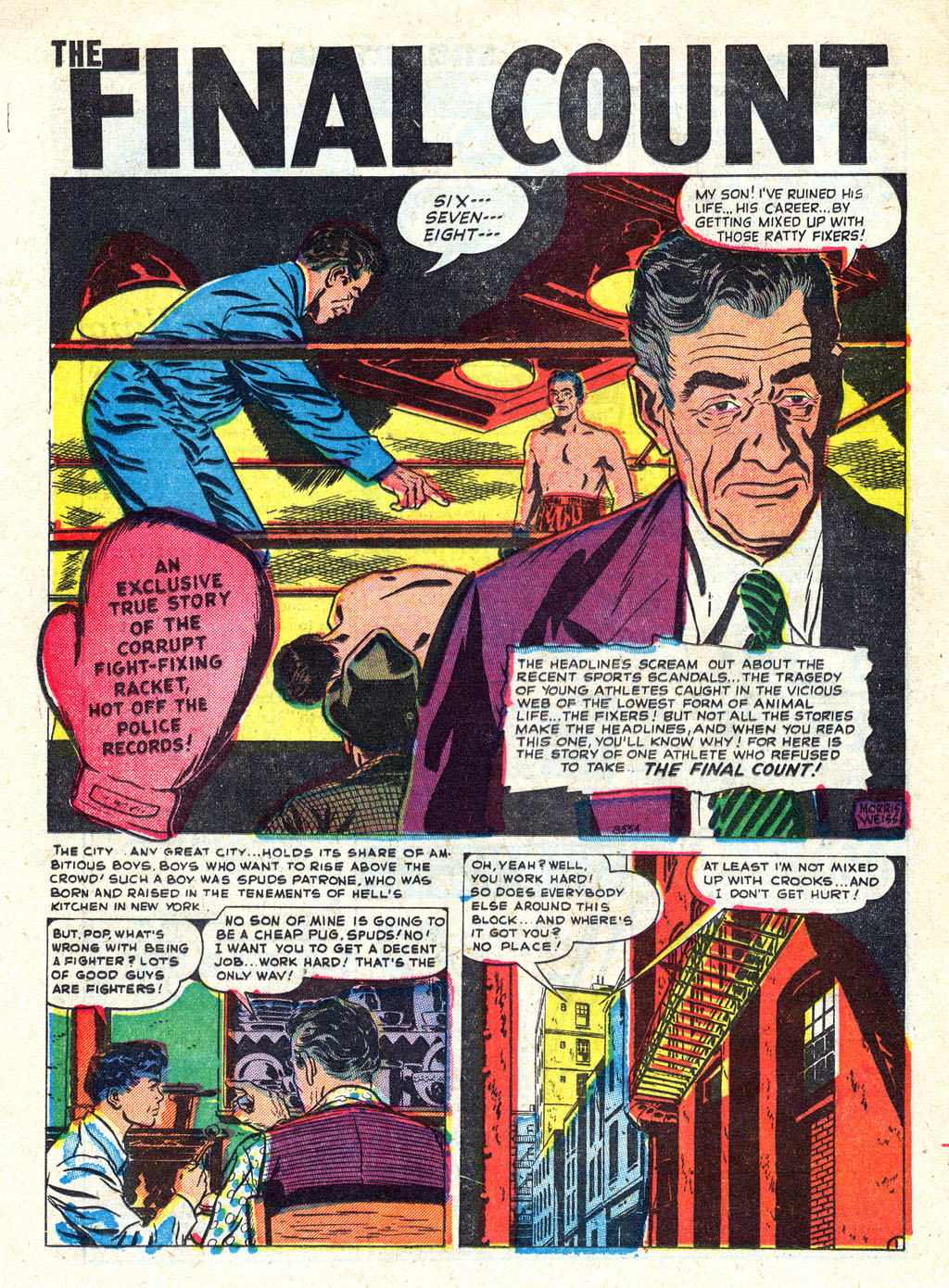 Read online Young Men comic -  Issue #11 - 21