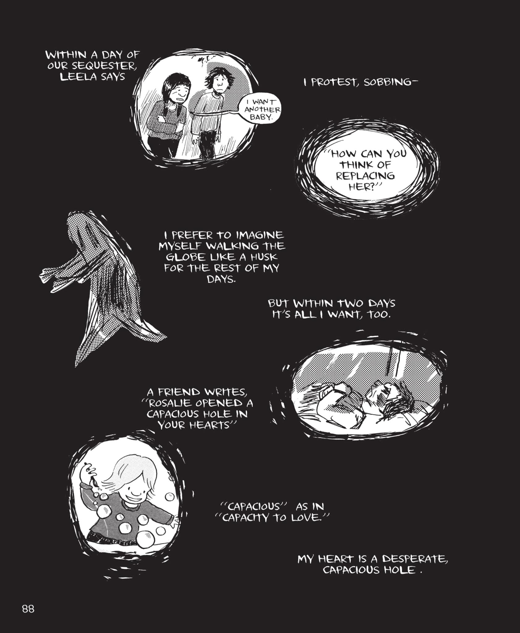 Read online Rosalie Lightning: A Graphic Memoir comic -  Issue # TPB (Part 1) - 84