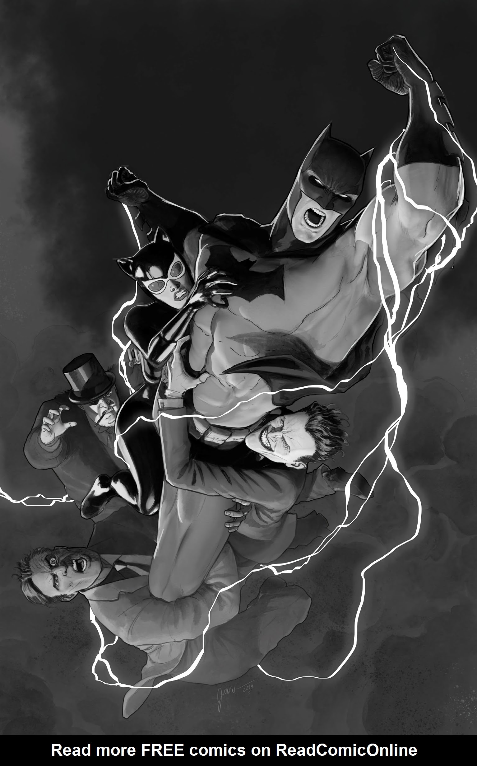 Read online Batman: Rebirth Deluxe Edition comic -  Issue # TPB 5 (Part 2) - 76