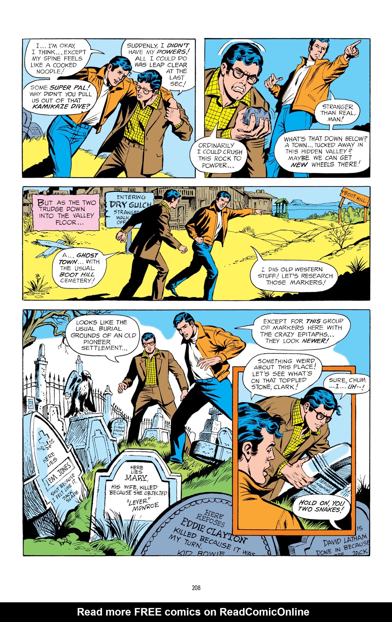 Read online Superman/Batman: Saga of the Super Sons comic -  Issue # TPB (Part 3) - 8