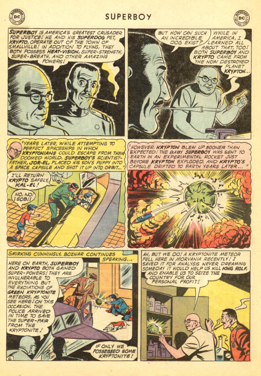 Superboy (1949) 97 Page 17