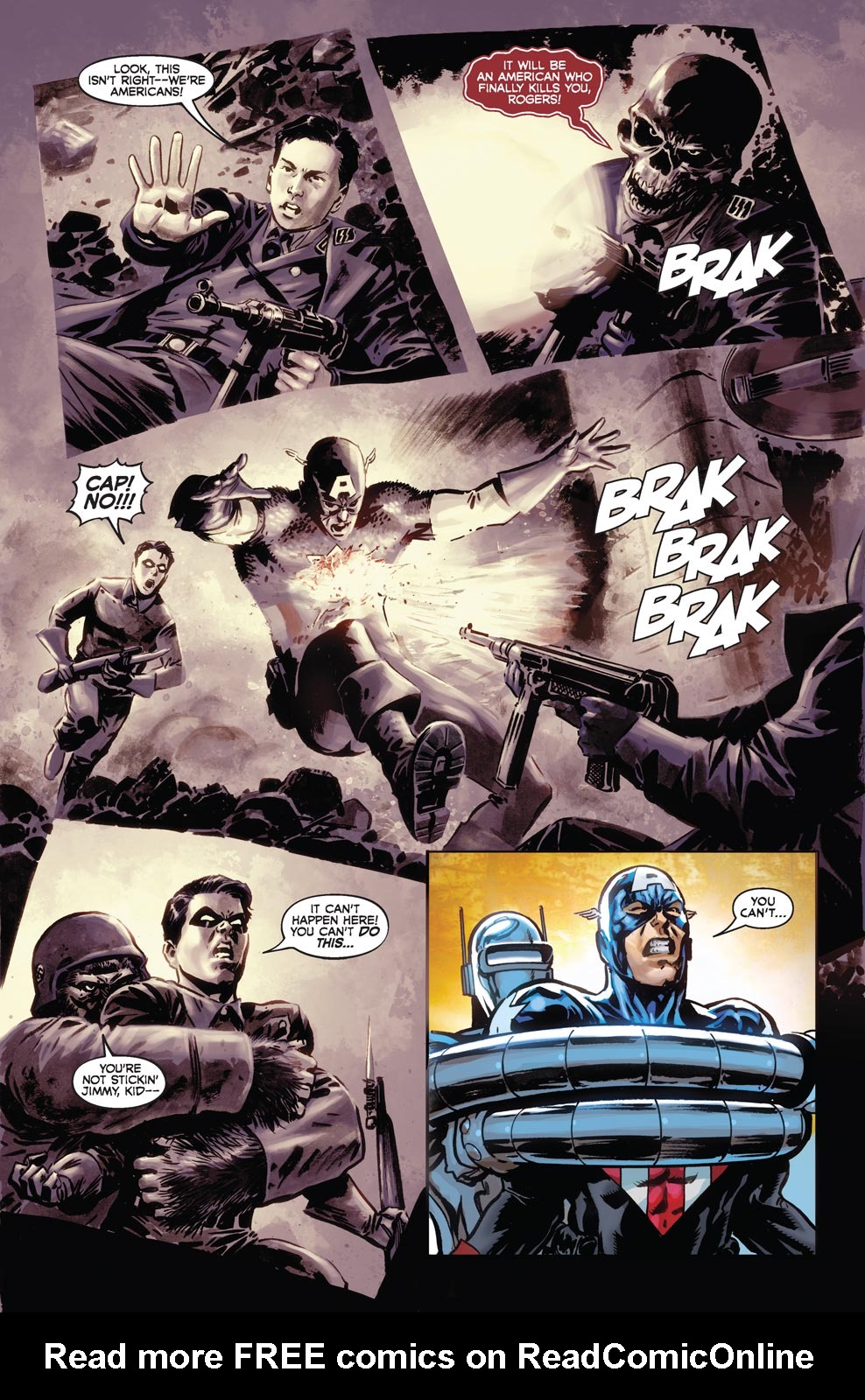 Agents Of Atlas (2009) issue 4 - Page 15