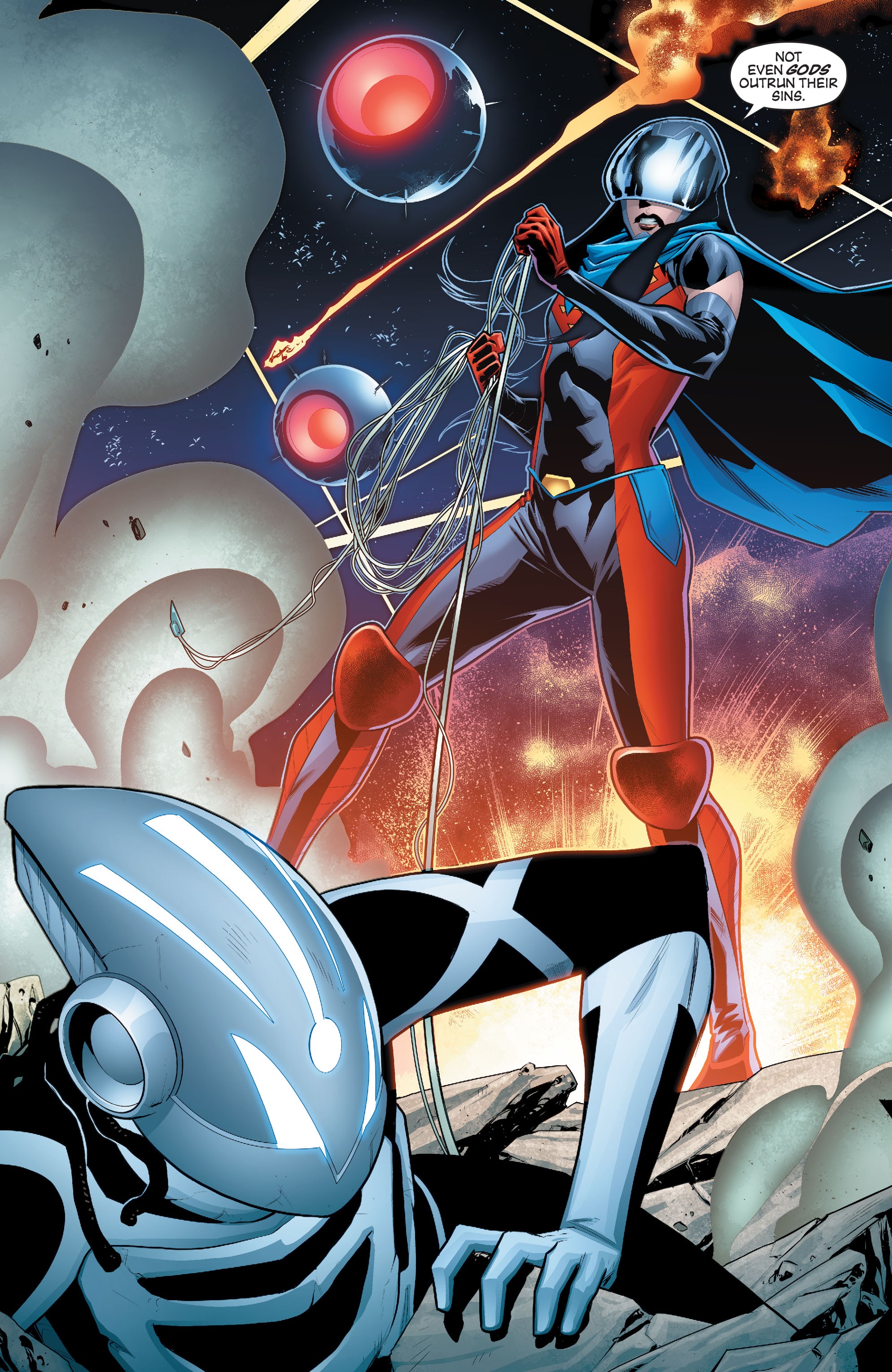 Read online Future State: Superman: House of El comic -  Issue # Full - 29