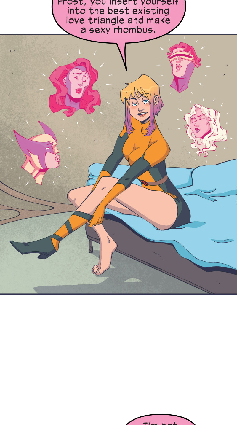 Read online Love Unlimited Infinity Comic comic -  Issue #44 - 8