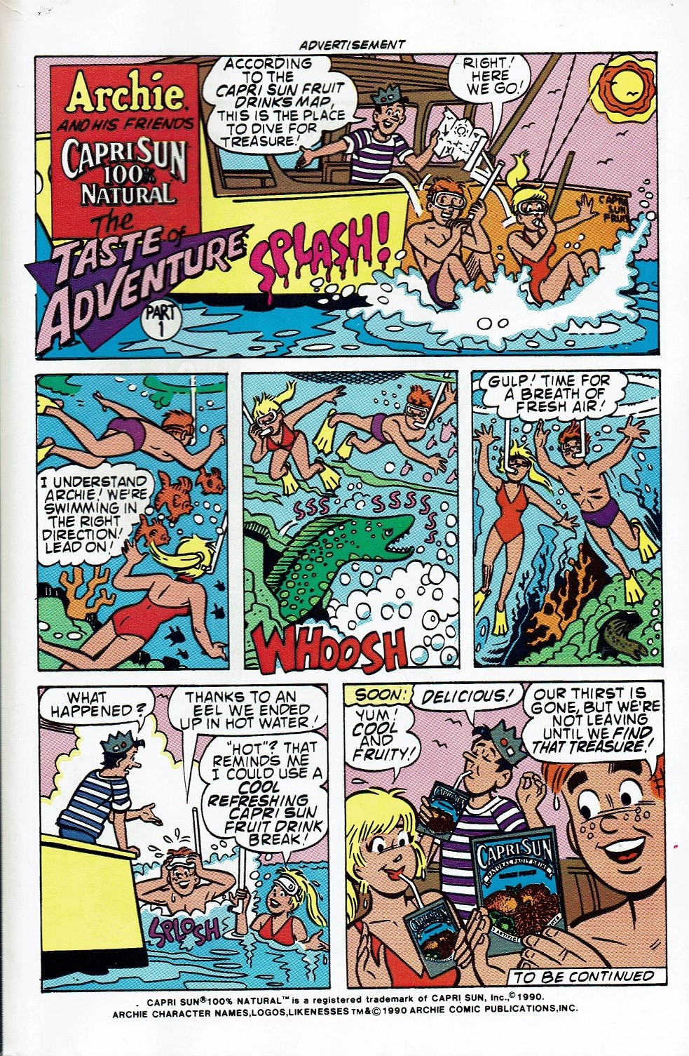 Read online Jughead's Pal Hot Dog comic -  Issue #4 - 35