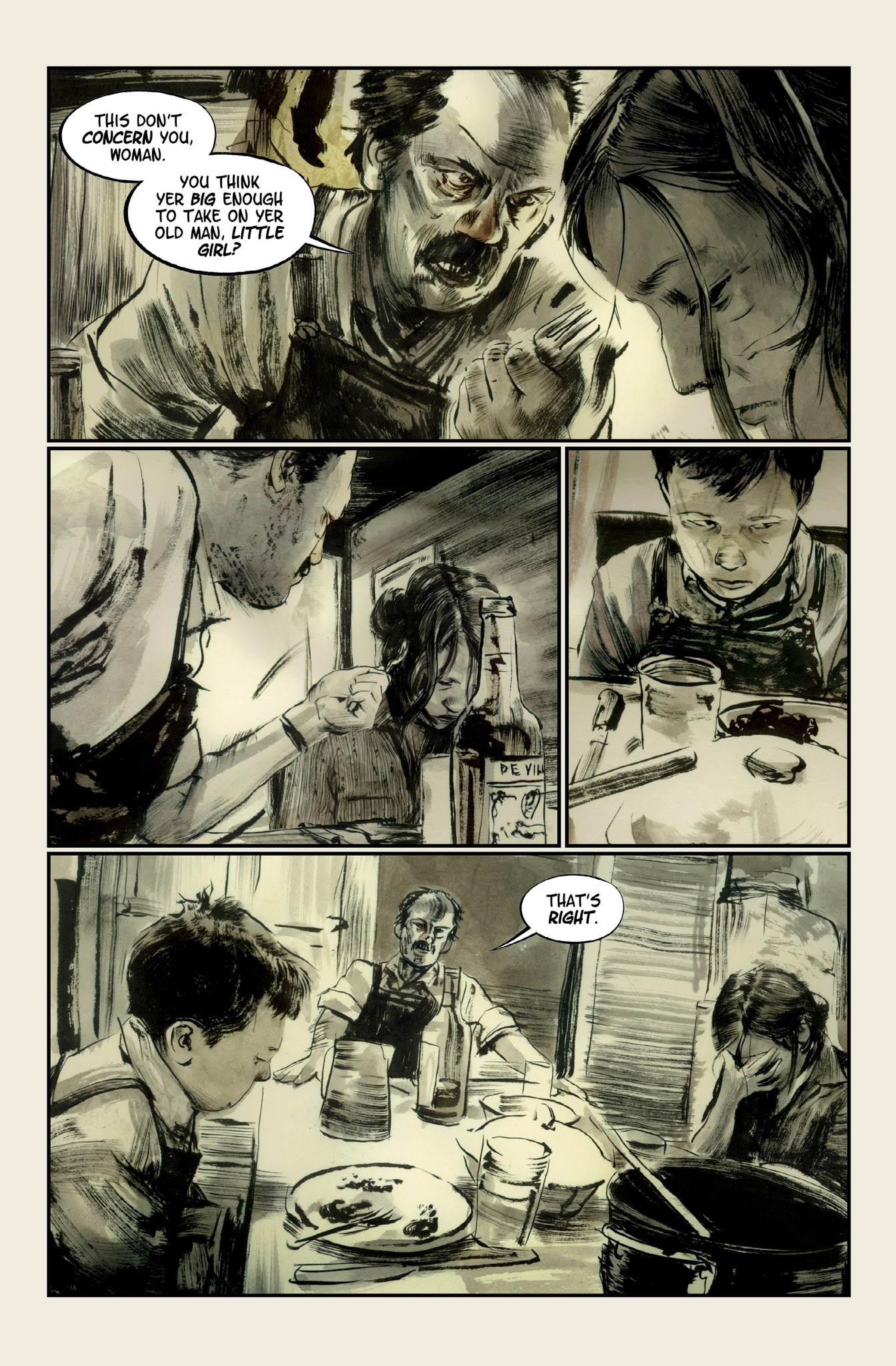 Read online Freaks of the Heartland comic -  Issue # TPB - 16