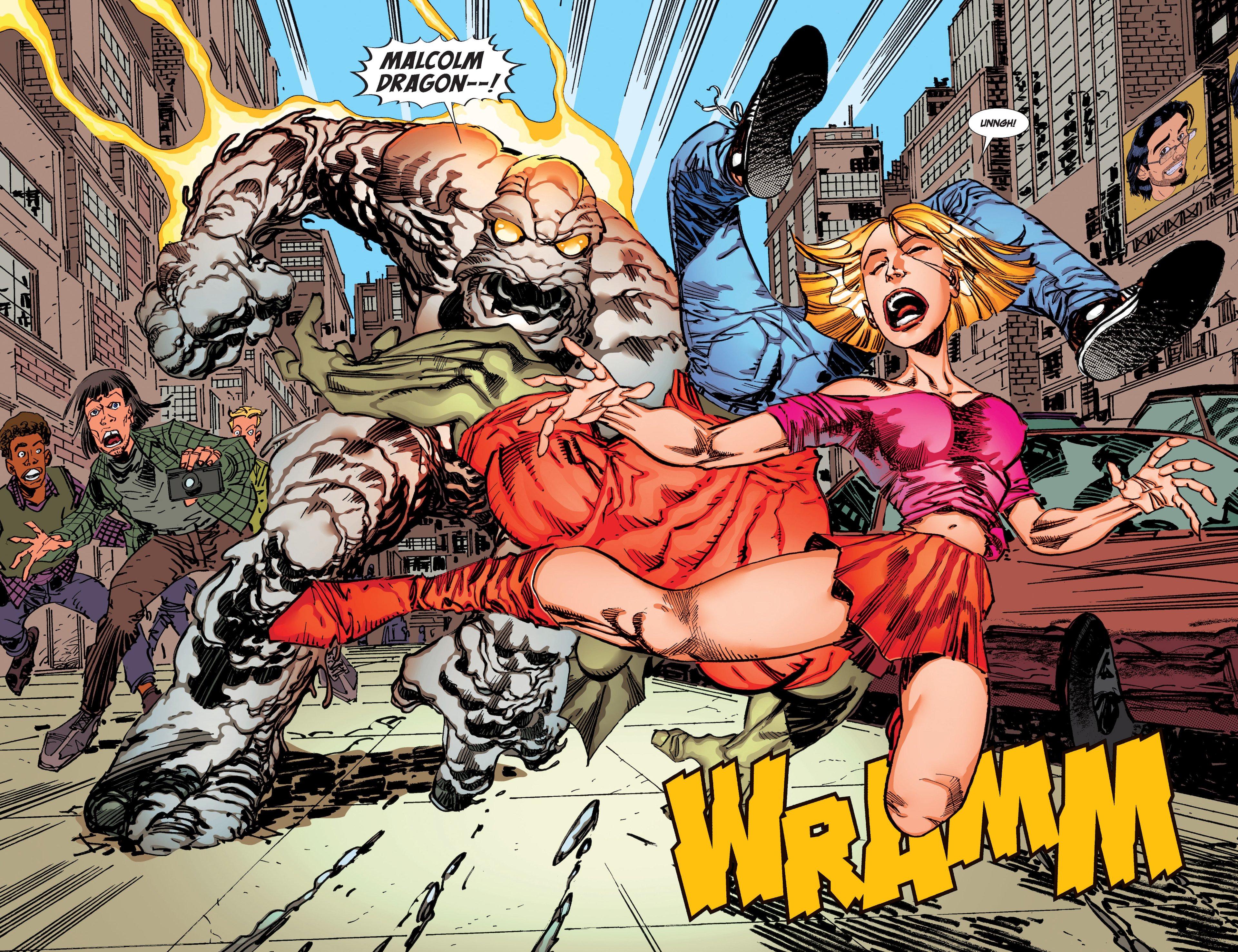 Read online The Savage Dragon (1993) comic -  Issue #192 - 15