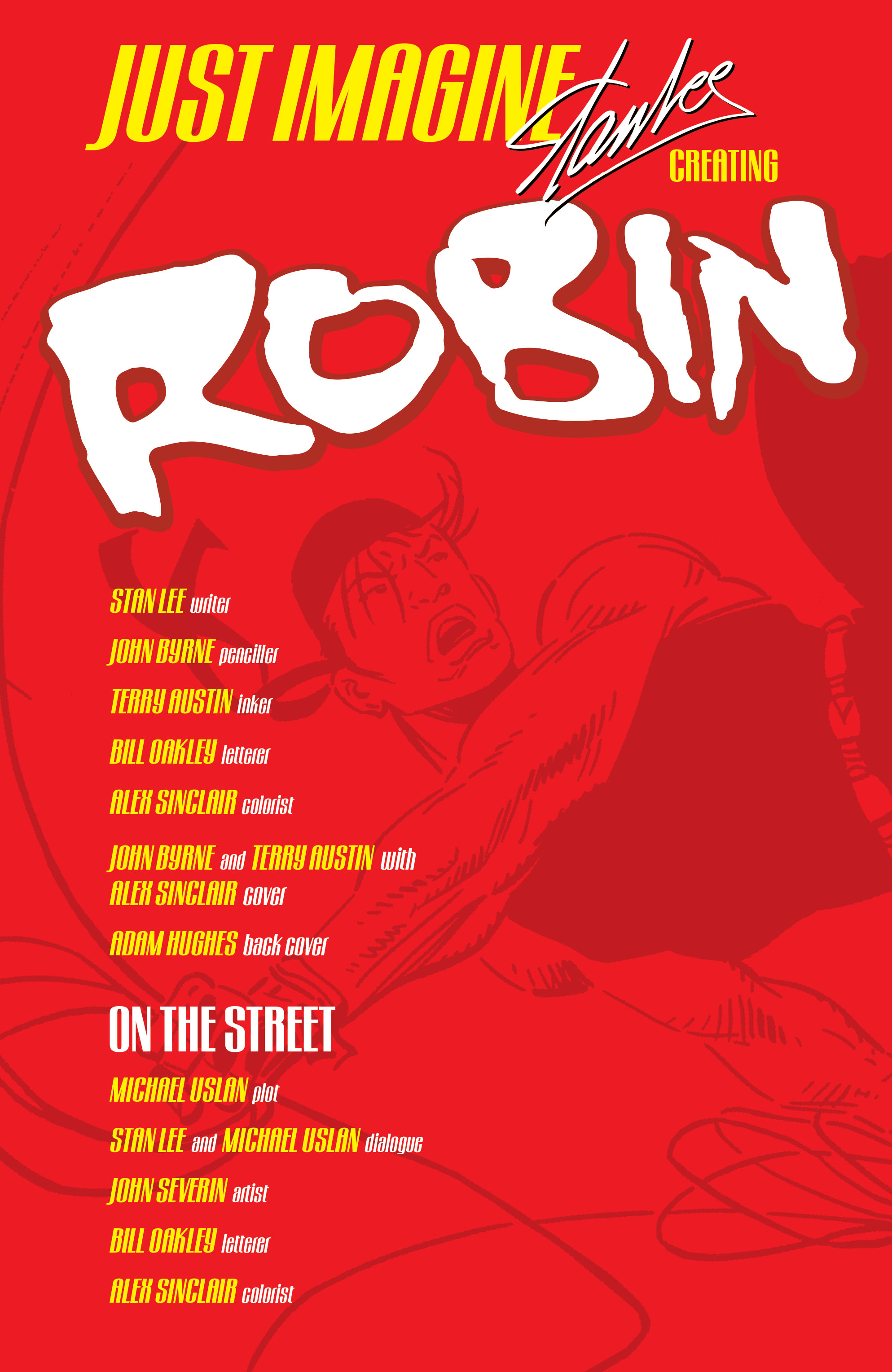 Read online Just Imagine Stan Lee Creating the DC Universe comic -  Issue # TPB 2 (Part 1) - 31