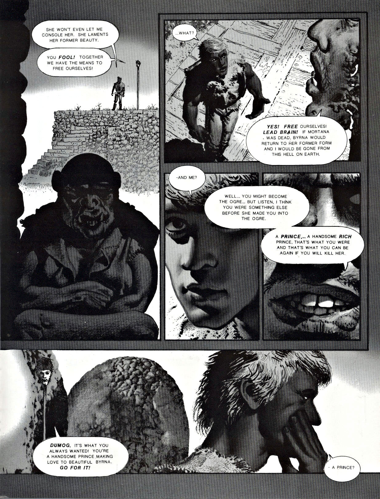 Read online Fantagor comic -  Issue #5 - 29