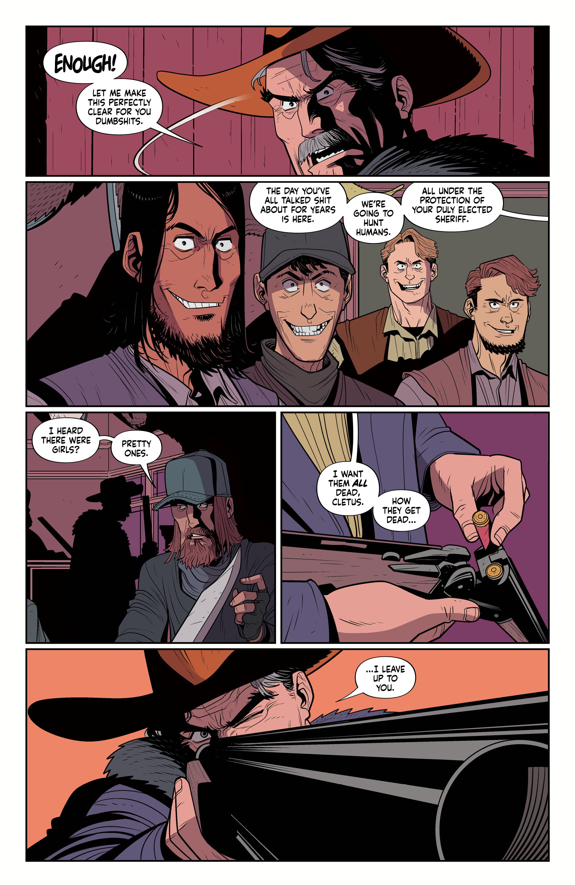 Read online Plush (2022) comic -  Issue #4 - 10
