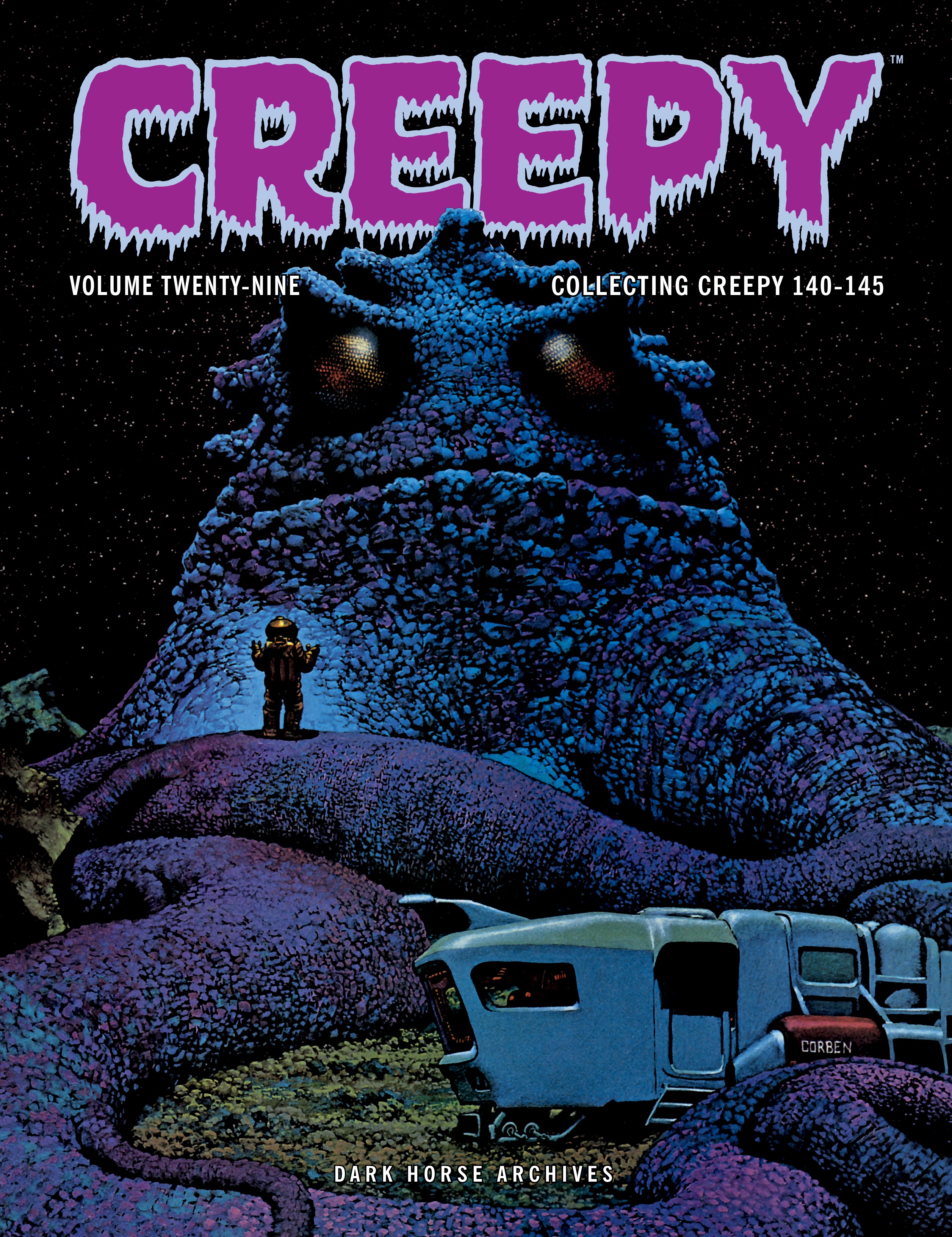 Read online Creepy Archives comic -  Issue # TPB 29 (Part 1) - 1