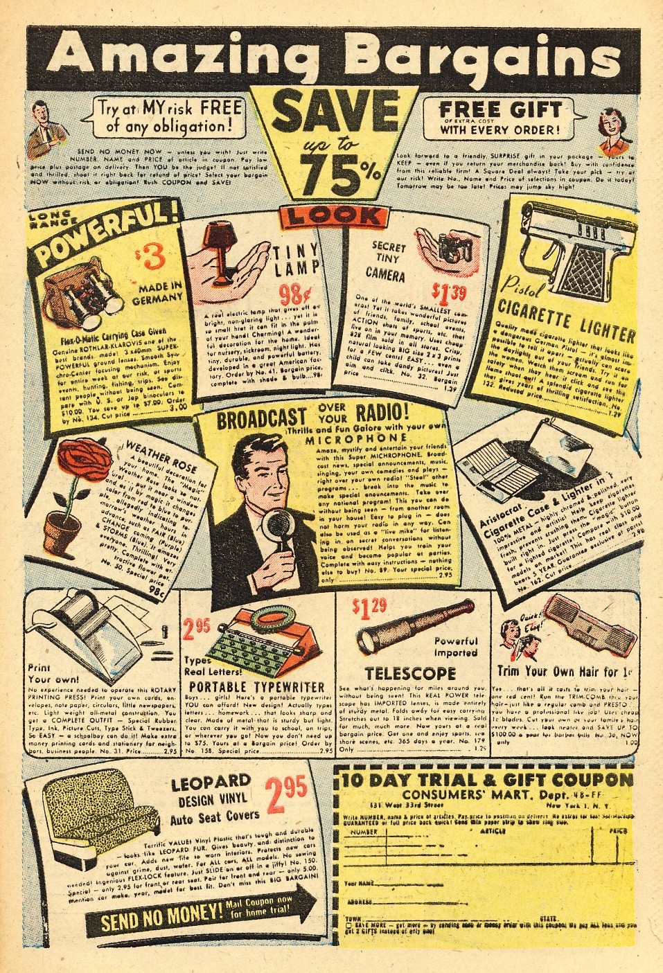Read online Fighting Man comic -  Issue #3 - 33