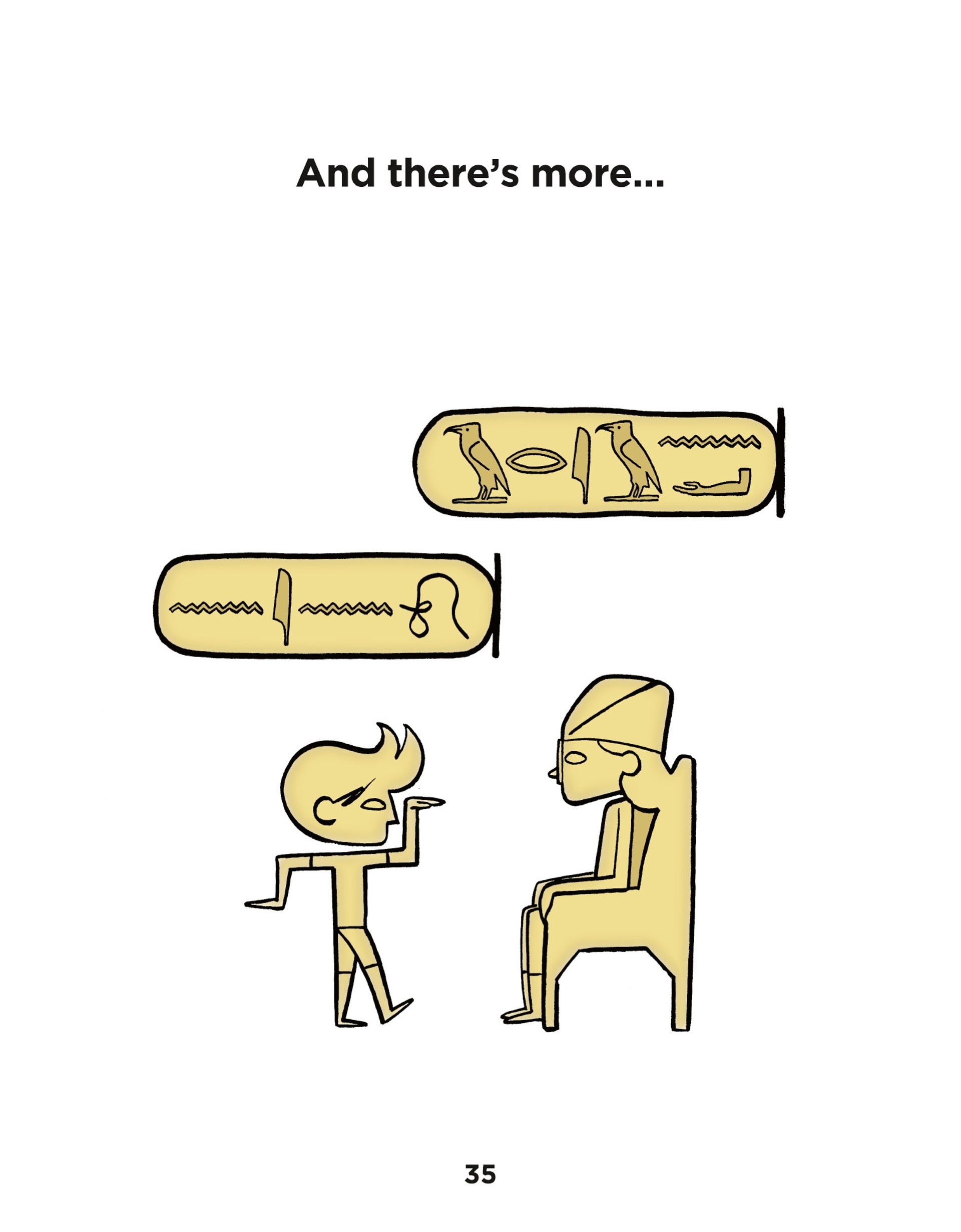 Read online On The History Trail With Ariane & Nino comic -  Issue #2 - 35