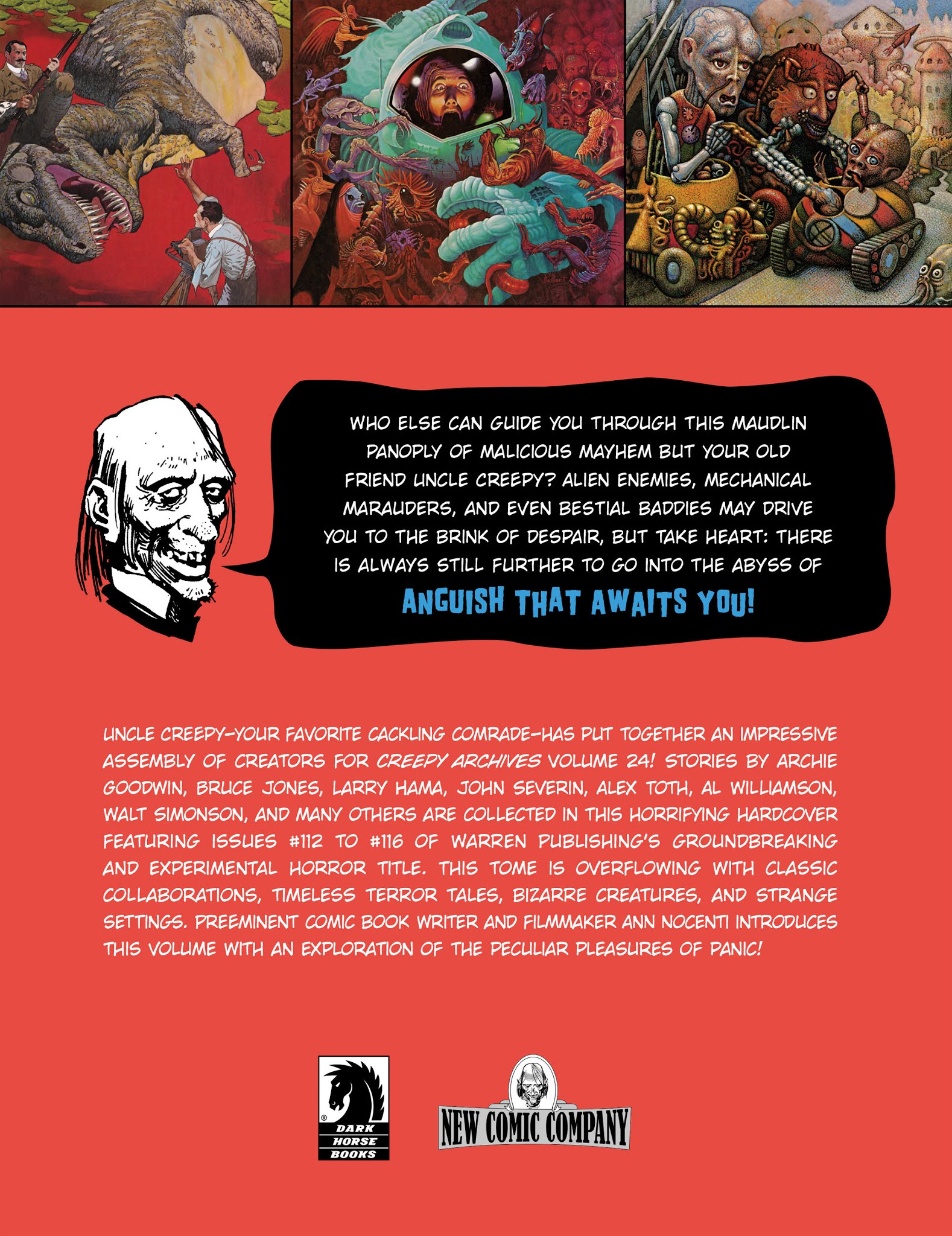 Read online Creepy Archives comic -  Issue # TPB 24 (Part 3) - 63