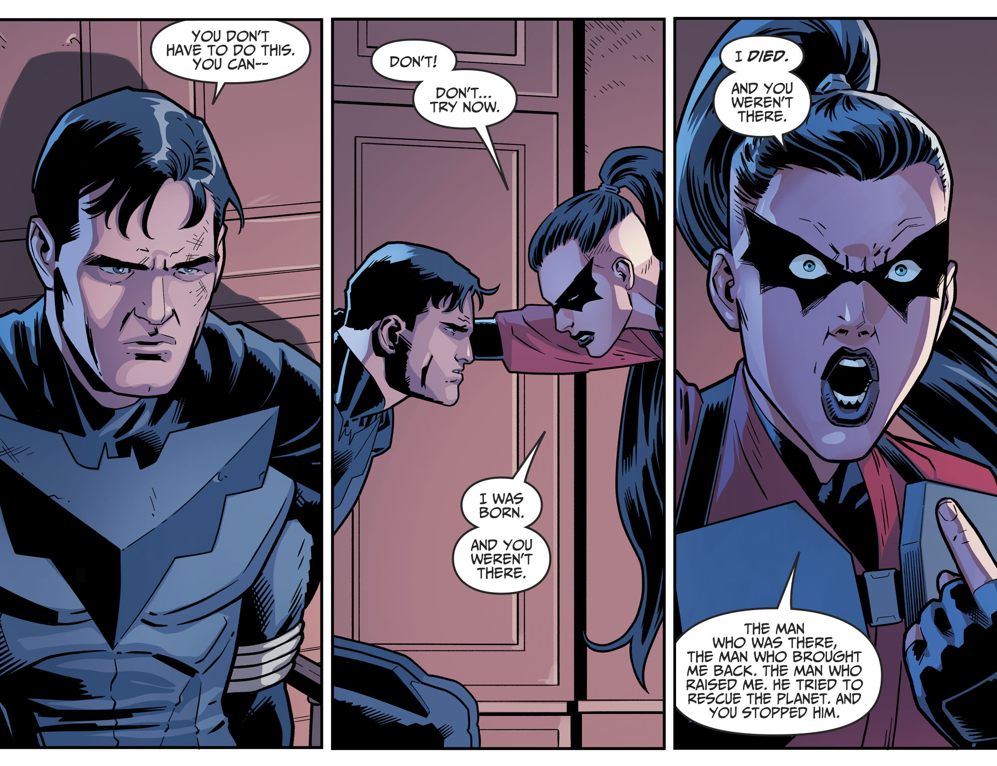 Read online Injustice 2 comic -  Issue #52 - 16