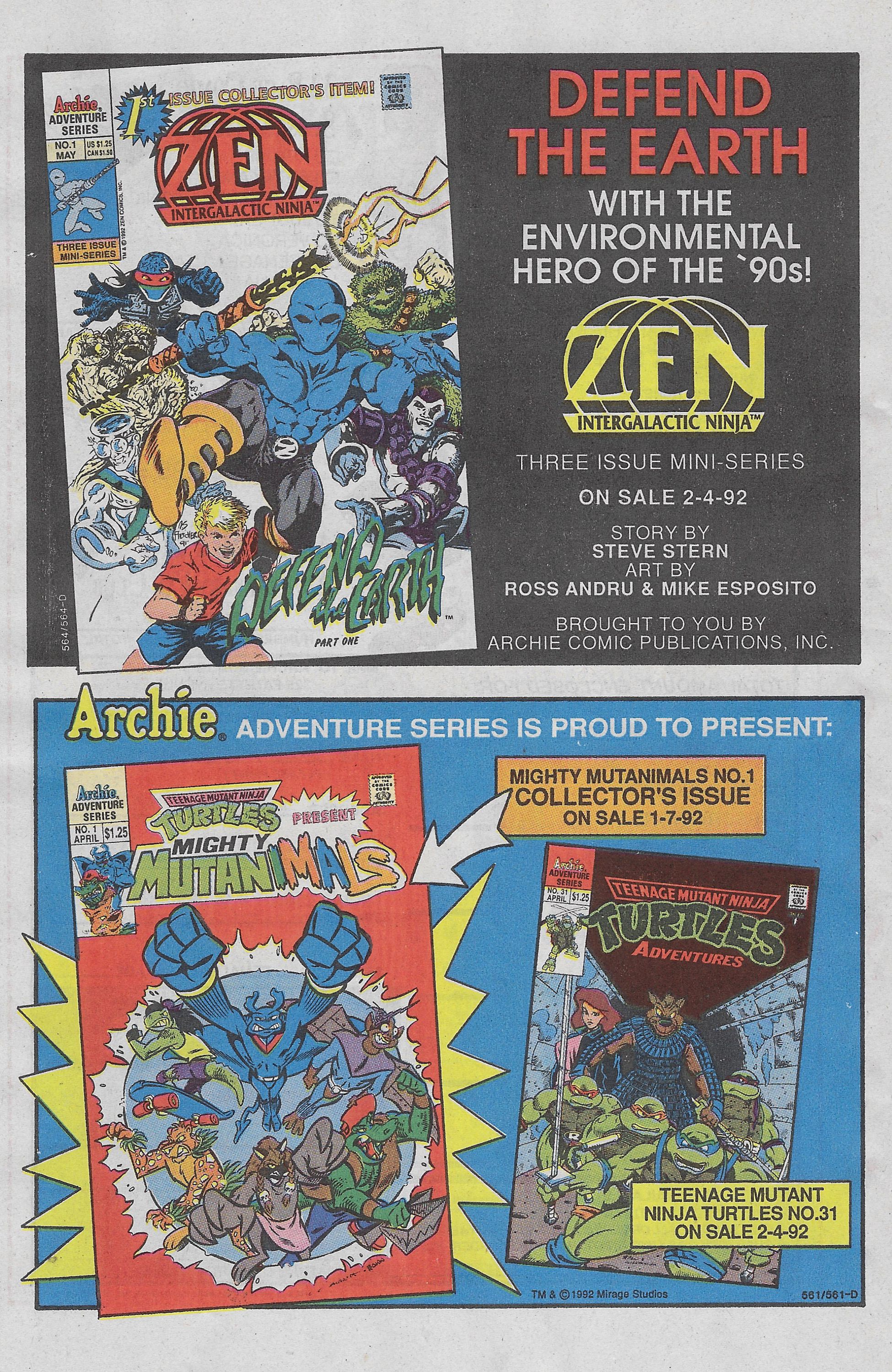 Read online Jughead (1987) comic -  Issue #32 - 28
