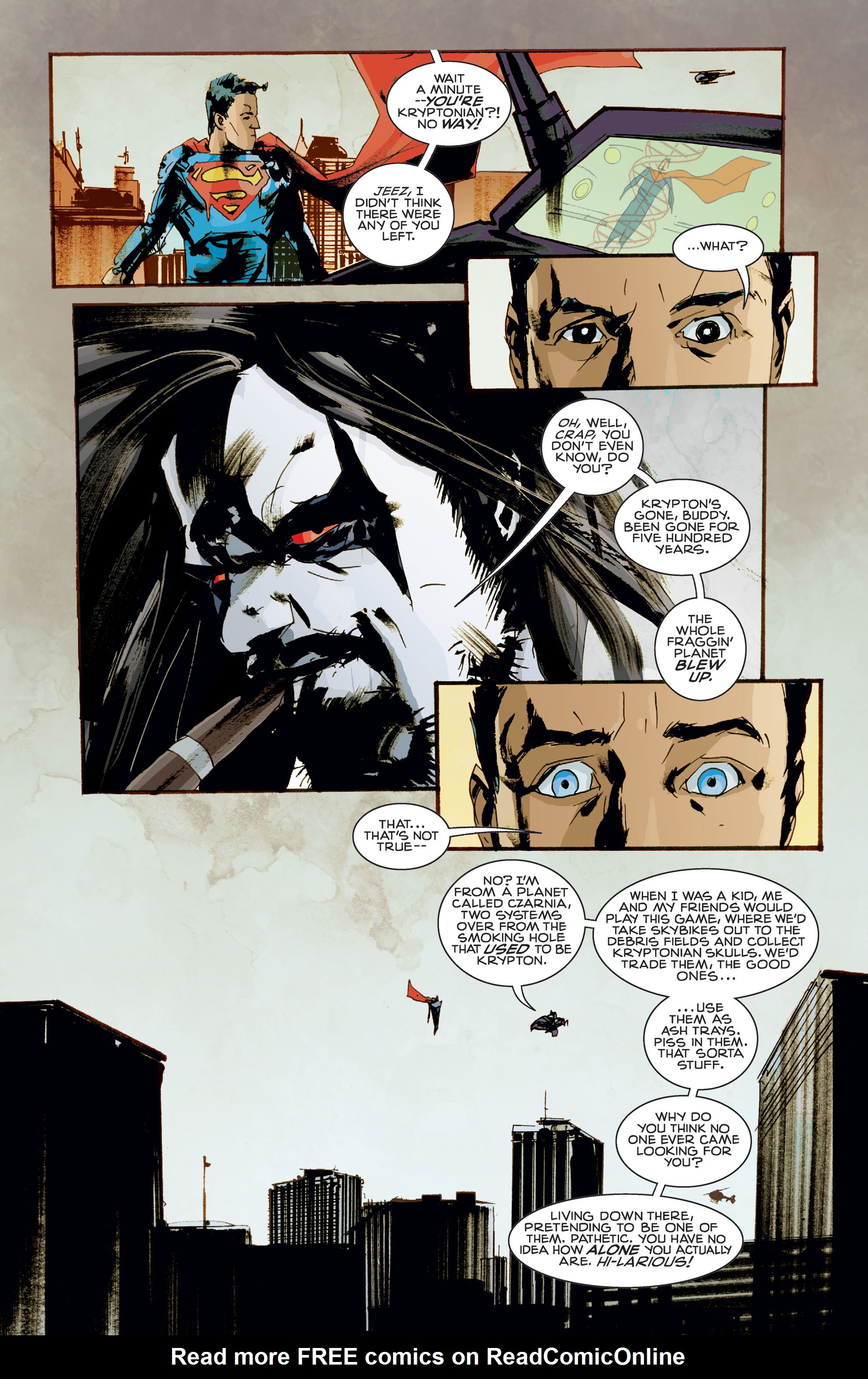 Read online Superman: American Alien comic -  Issue # _TPB (Part 2) - 72