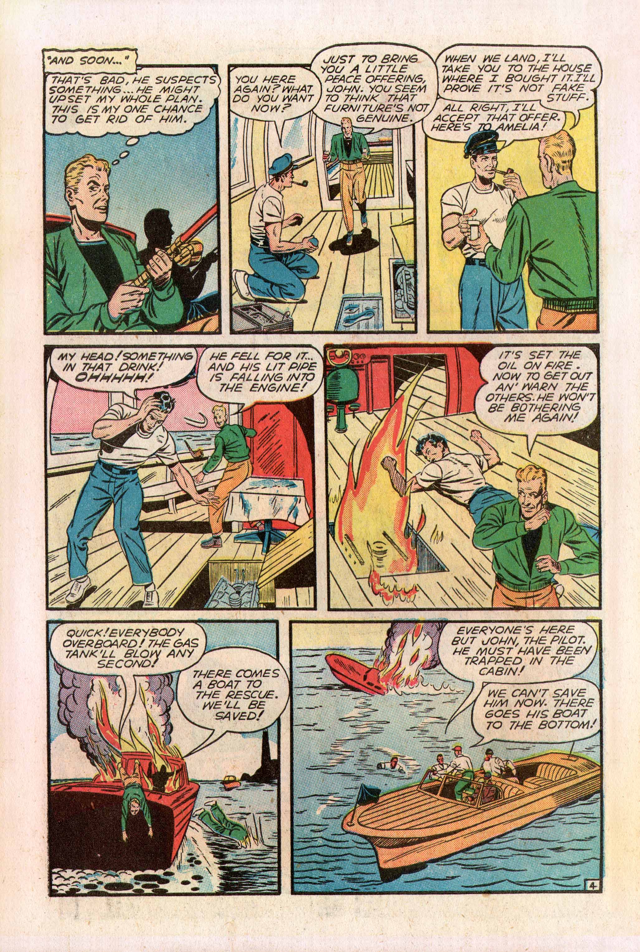 Read online Rangers Comics comic -  Issue #50 - 46