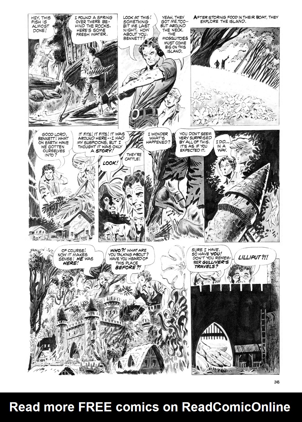 Read online Creepy Archives comic -  Issue # TPB 11 (Part 3) - 47