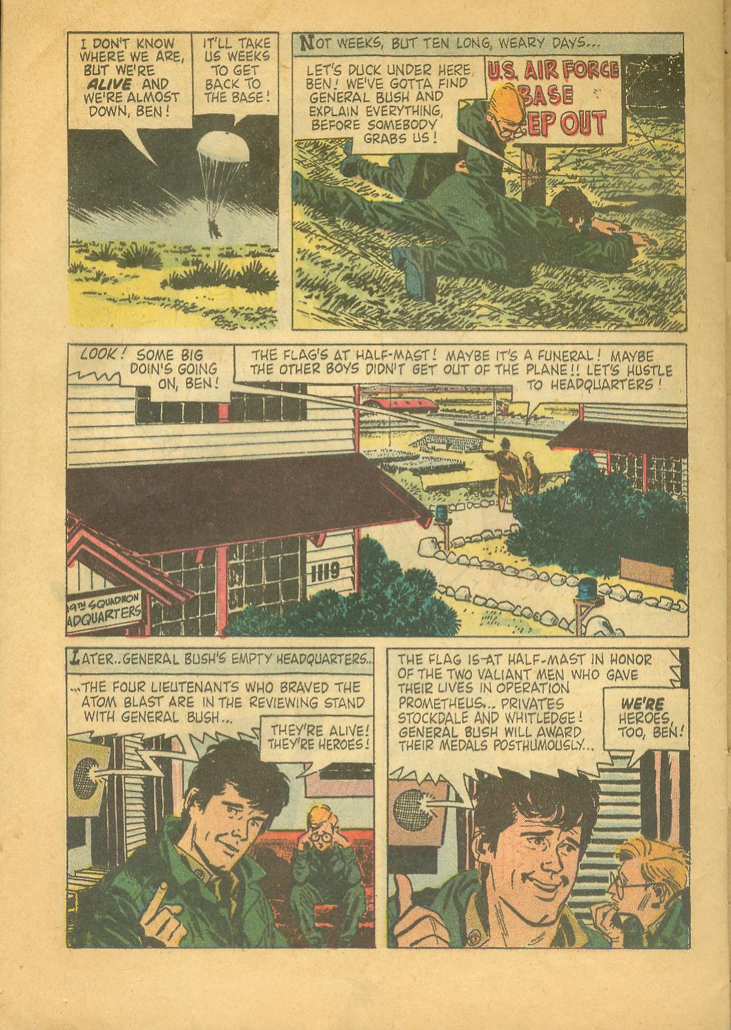 Read online Four Color Comics comic -  Issue #914 - 32