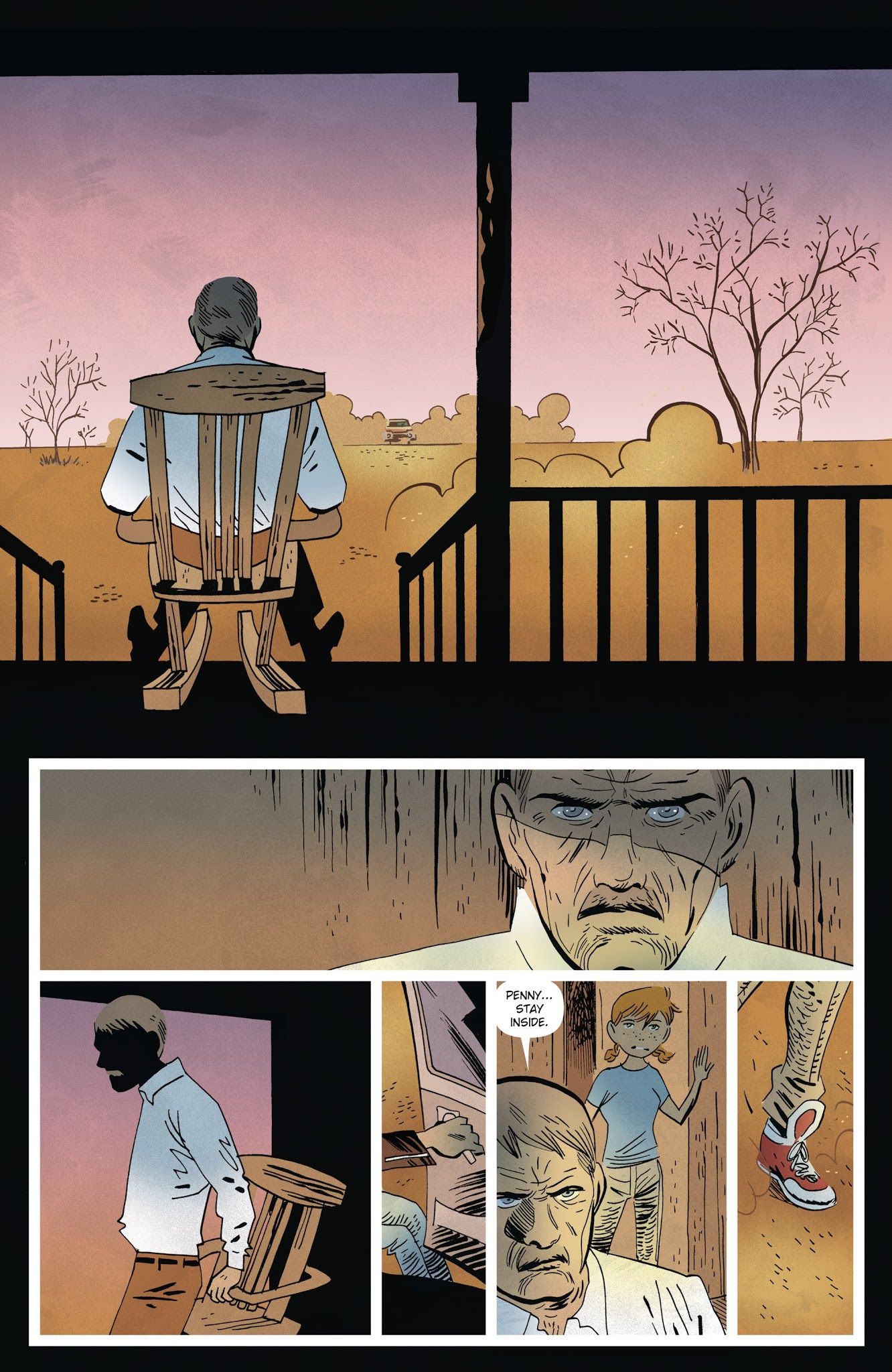 Read online Violent Love comic -  Issue #10 - 17