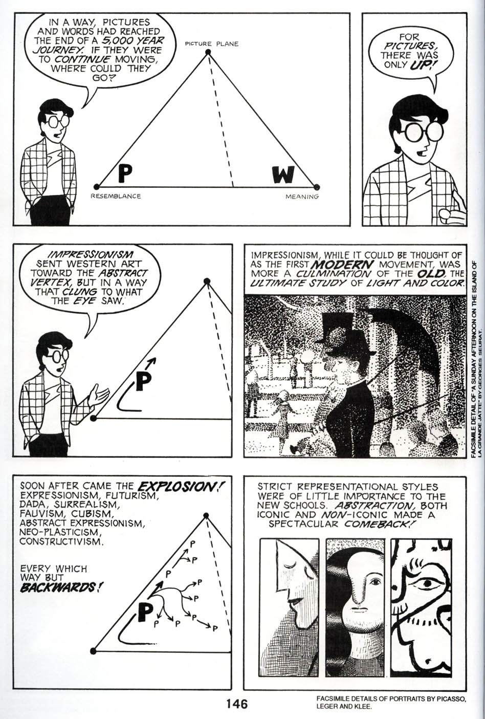 Read online Understanding Comics comic -  Issue # TPB (Part 2) - 51
