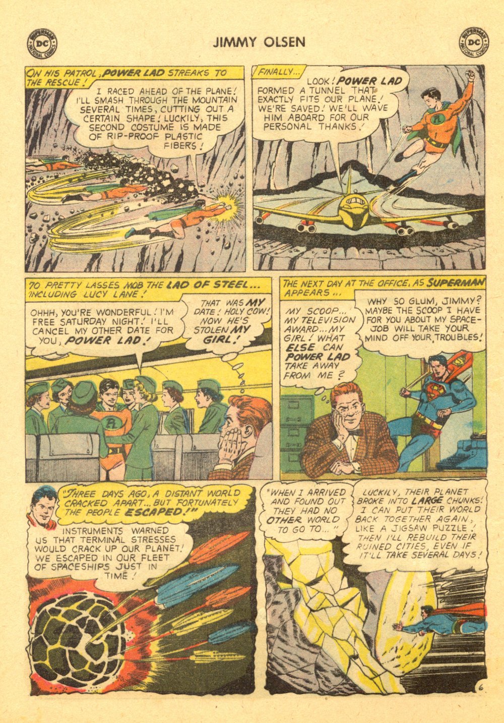 Supermans Pal Jimmy Olsen 45 Page 7