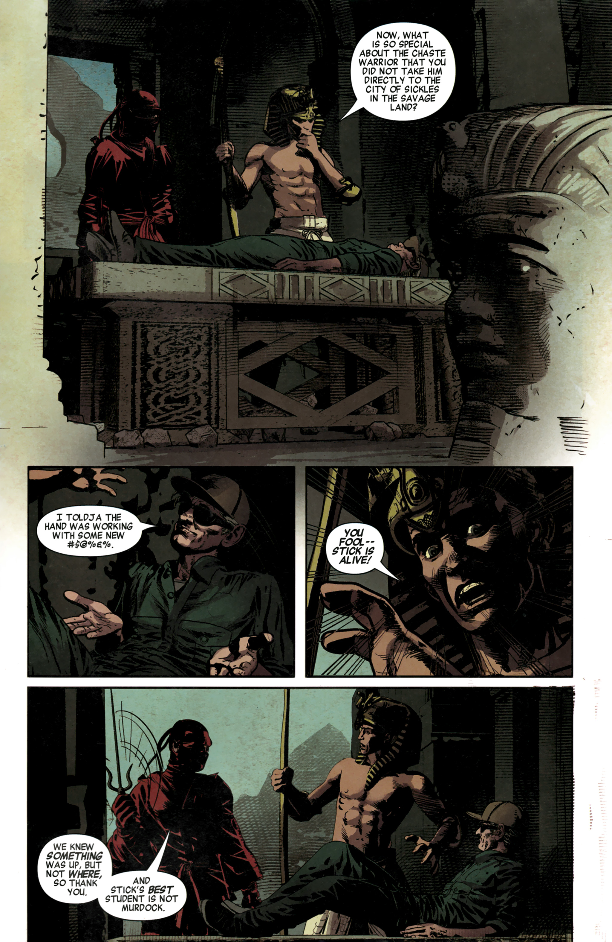 Read online Free Comic Book Day 2019 comic -  Issue # Avengers - 20