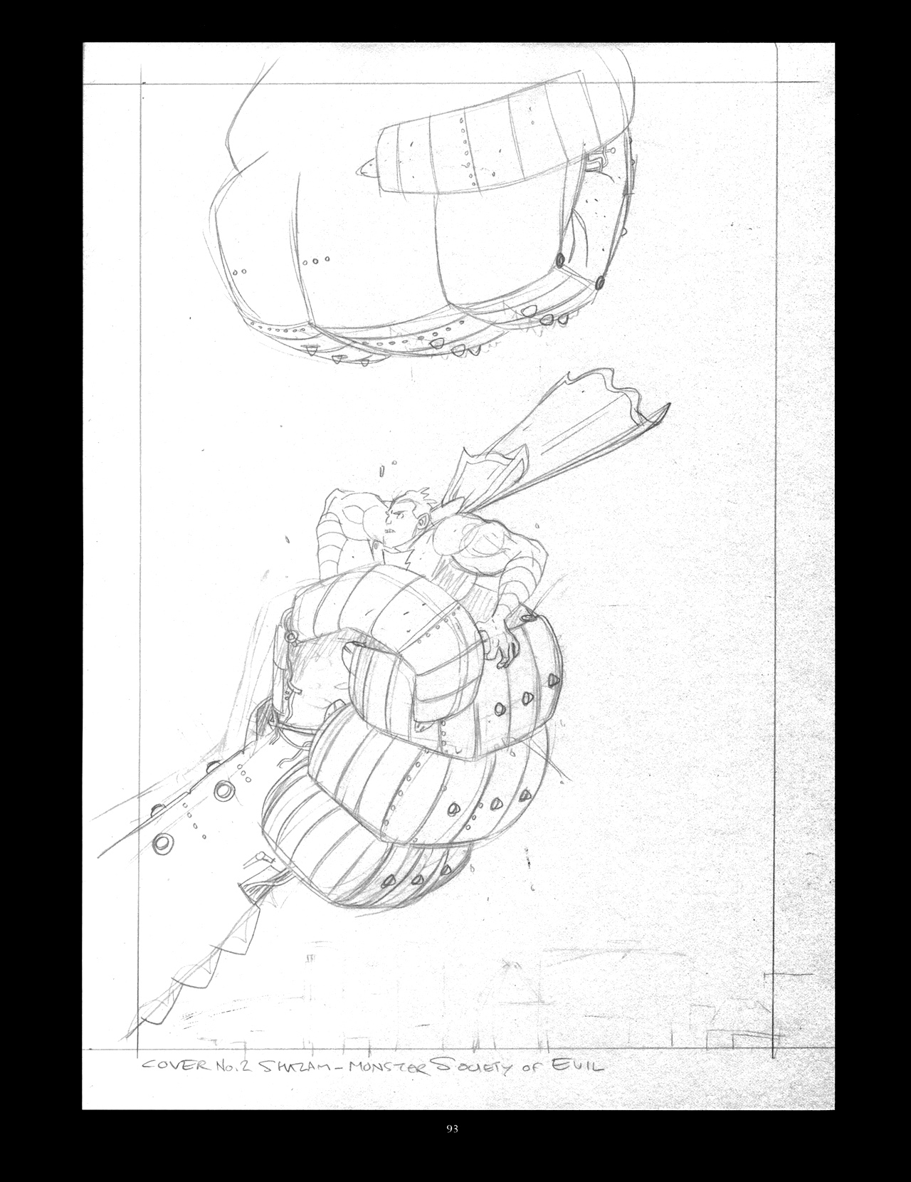 Read online Modern Masters comic -  Issue #25 - 95