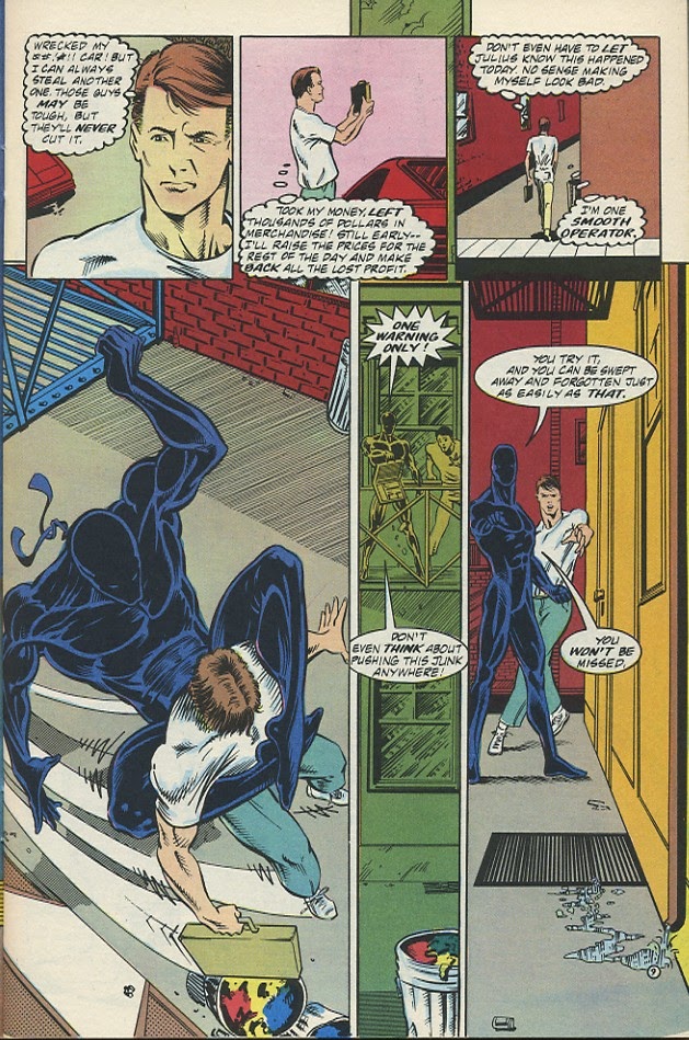 Read online Power Factor Special comic -  Issue # Full - 13