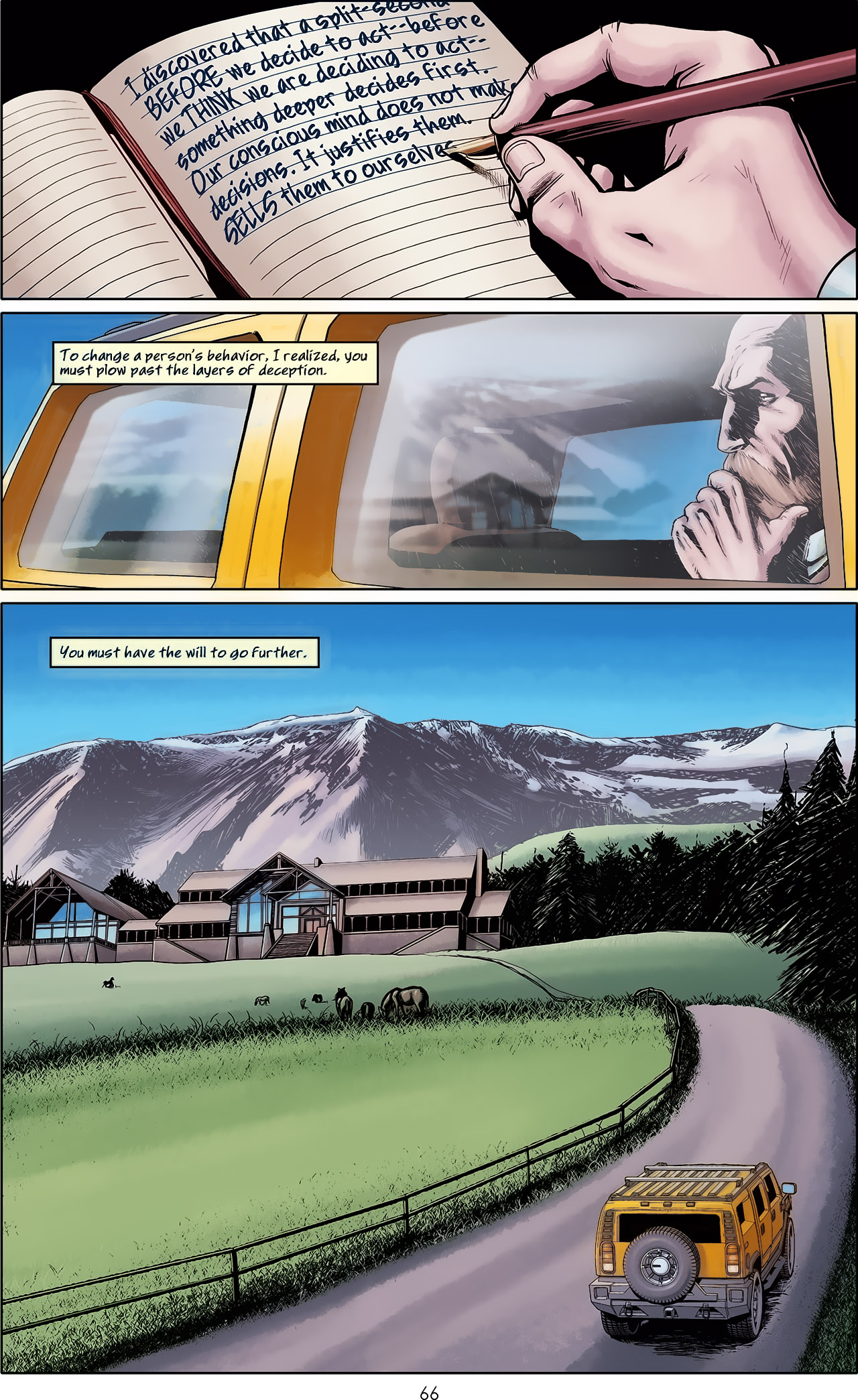 Read online Syndrome comic -  Issue # TPB - 63