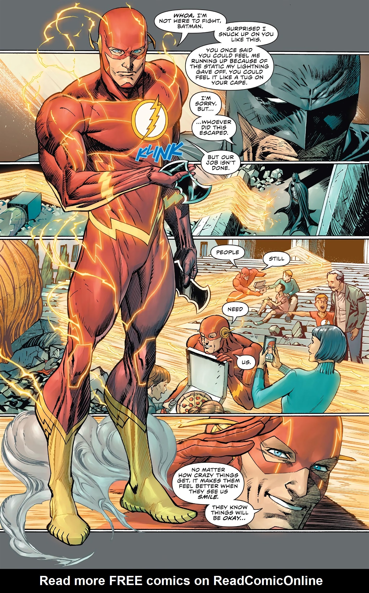 Read online Batman: Rebirth Deluxe Edition comic -  Issue # TPB 5 (Part 1) - 79