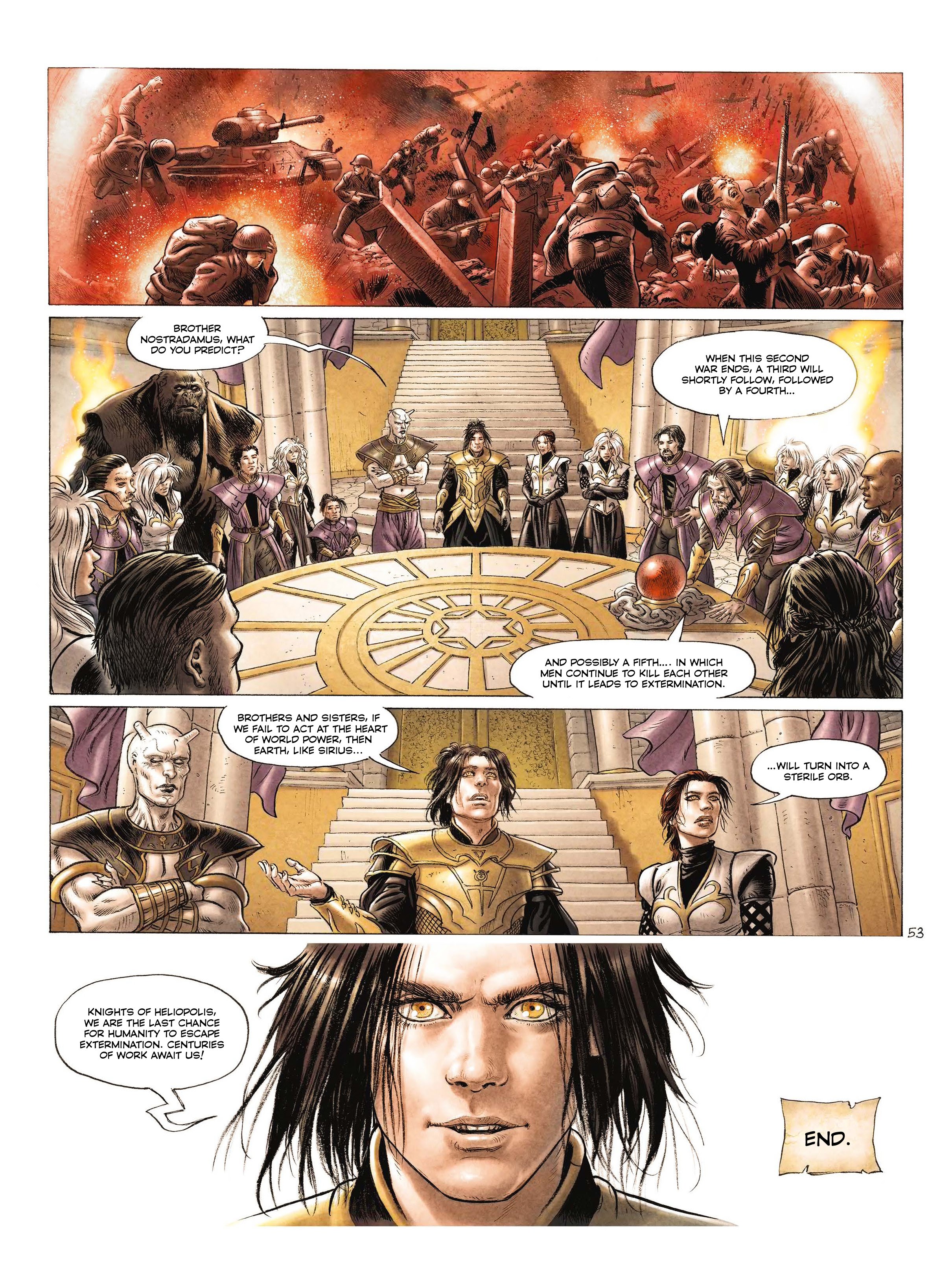 Read online Knights of Heliopolis comic -  Issue # TPB (Part 3) - 28