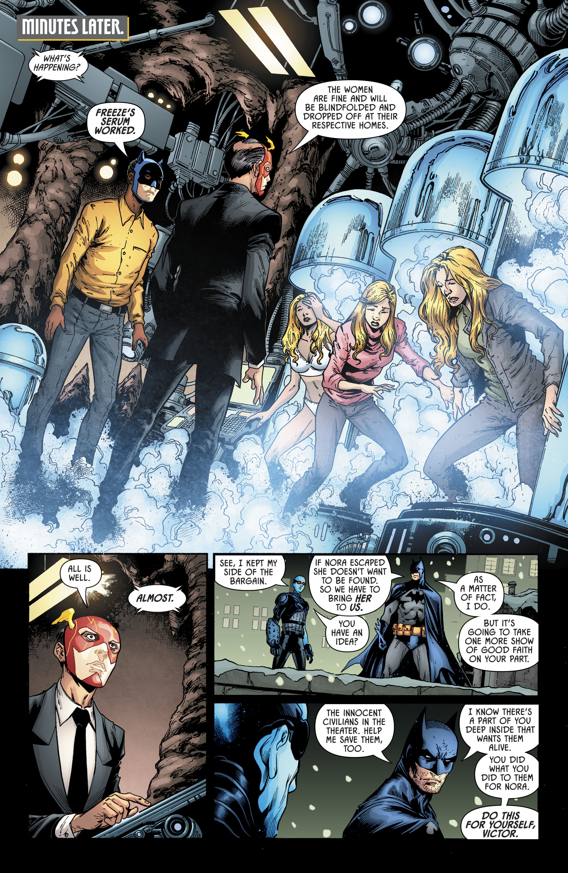 Read online Detective Comics (2016) comic -  Issue #1015 - 17
