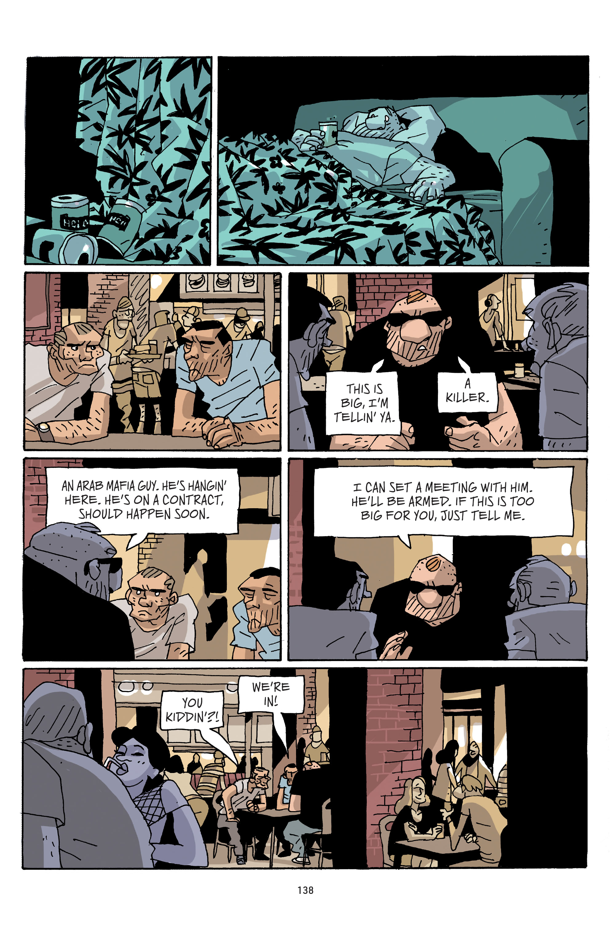 Read online GoST 111 comic -  Issue # TPB (Part 2) - 40